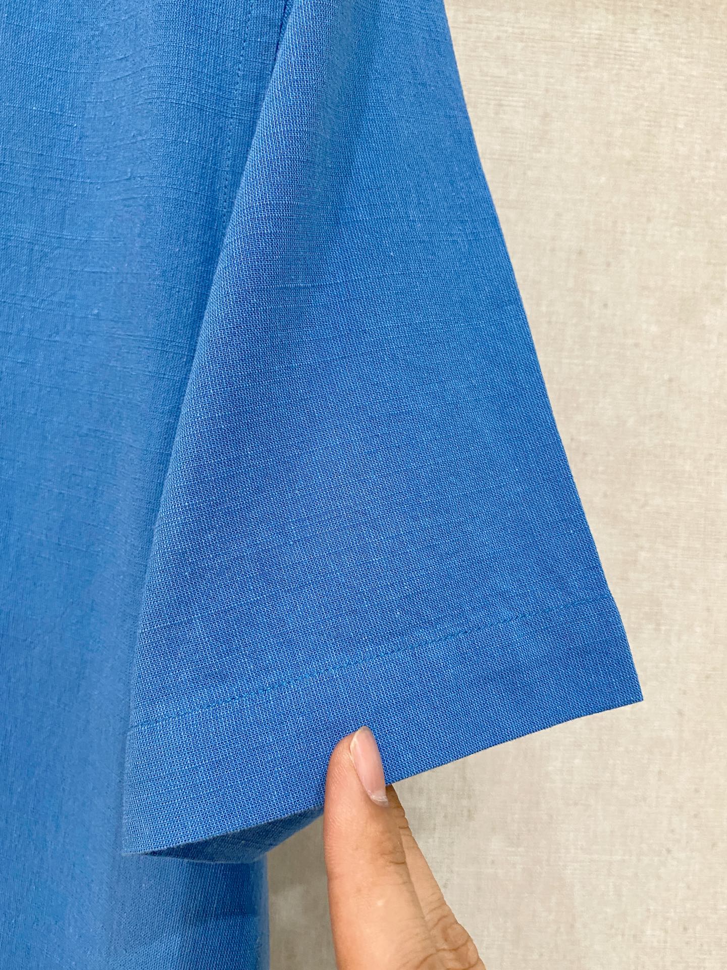 P，P轻盈雅致，短袖衬衫——25年春夏日里的温柔守候短袖衬衫，臻品定制系列的材质、精湛的工艺细节和卓越的