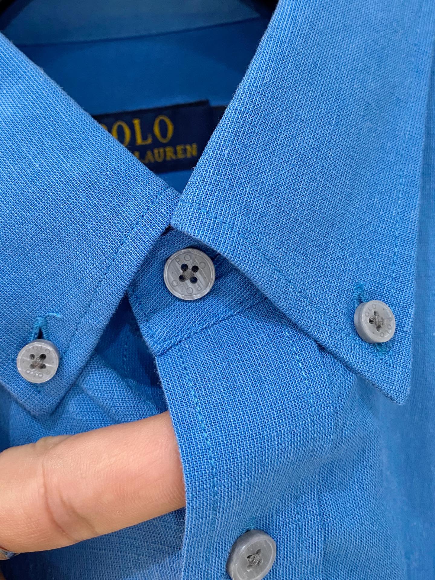 P，P轻盈雅致，短袖衬衫——25年春夏日里的温柔守候短袖衬衫，臻品定制系列的材质、精湛的工艺细节和卓越的