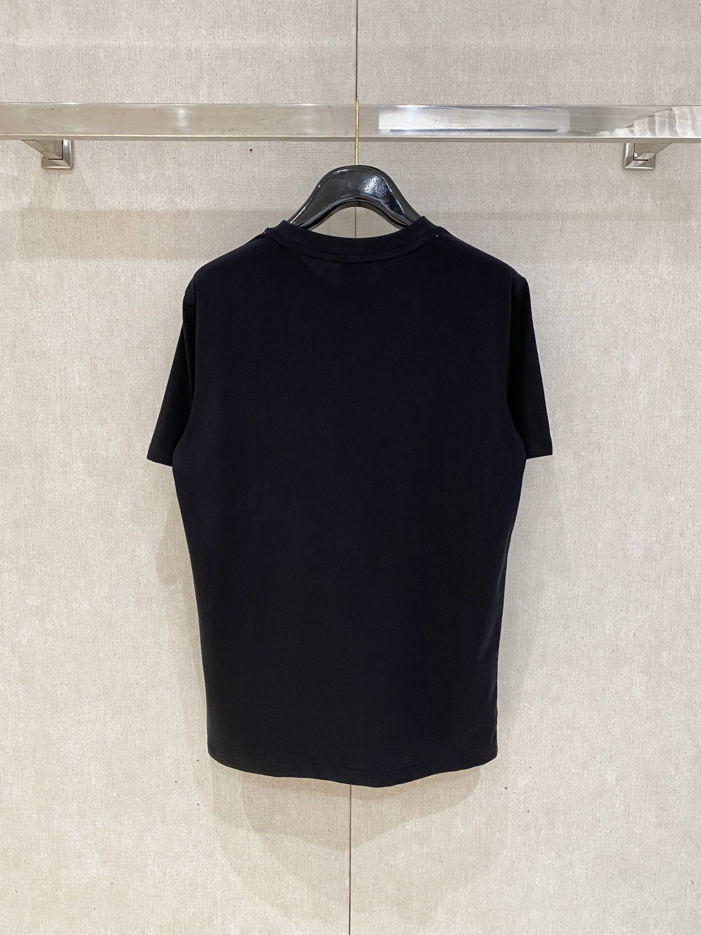 🌾退换# 巴宝*Burberry 春夏新款首发专柜最新款短袖圆领T恤 高端订制 设计前卫时尚！品牌log