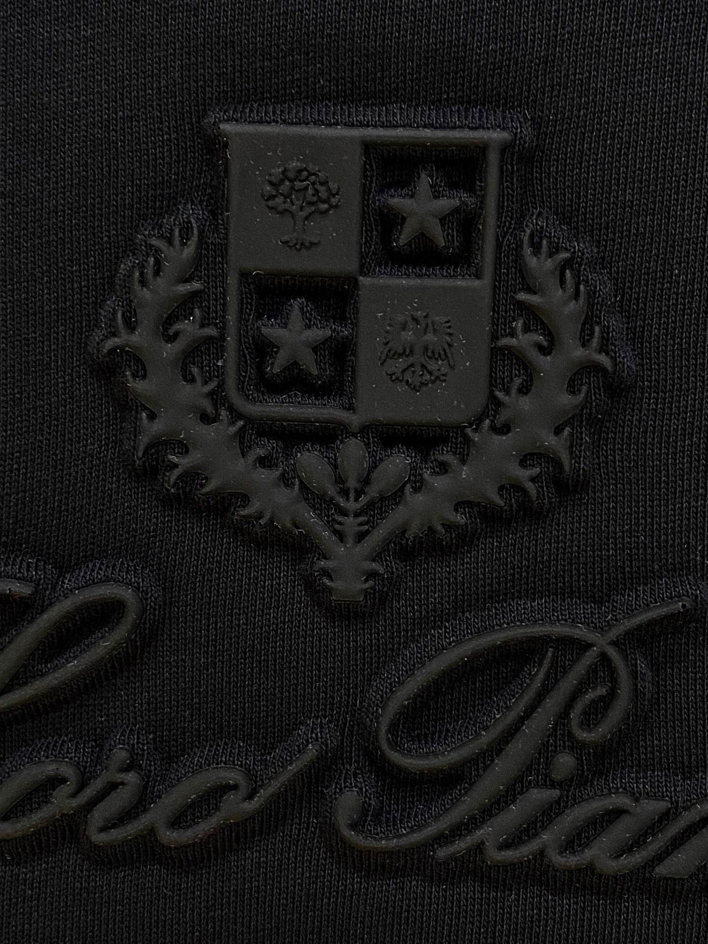 🌾退换# Loro Piana诺悠翩雅 春夏新款首发专柜最新款短袖圆领T恤 高端订制 设计前卫时尚！品牌