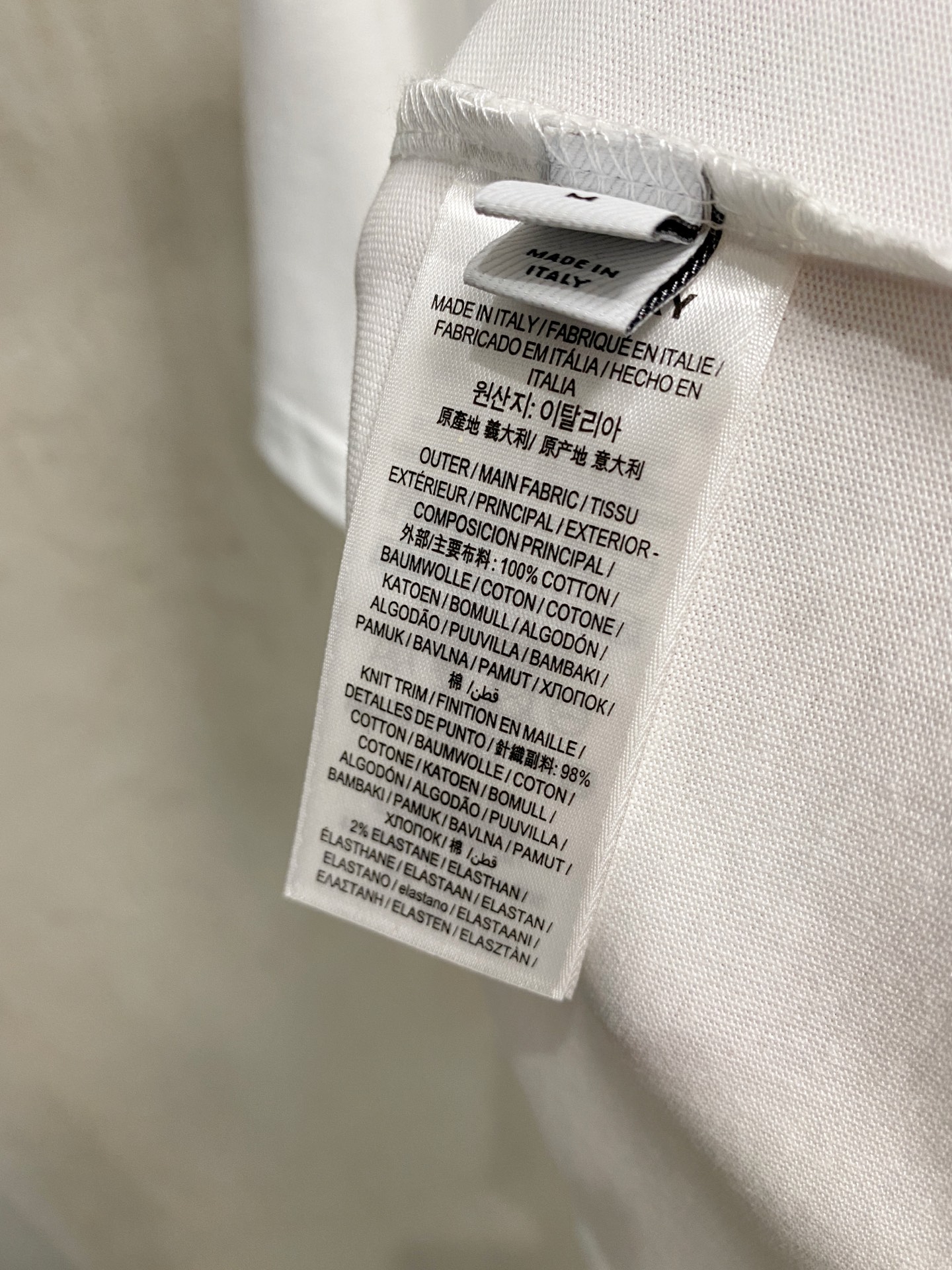 Burberry 25SS Crew Neck T-Shirt: Premium Fabric & Exquisite Logo Design 9 i1750260137353 3922 0 7
