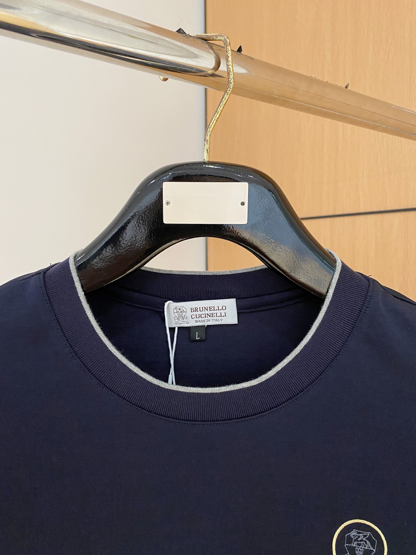 “Year-Old Classic Business and Leisure T-Shirts for Rich and New Guests in Various Sizes” - 图片 2
