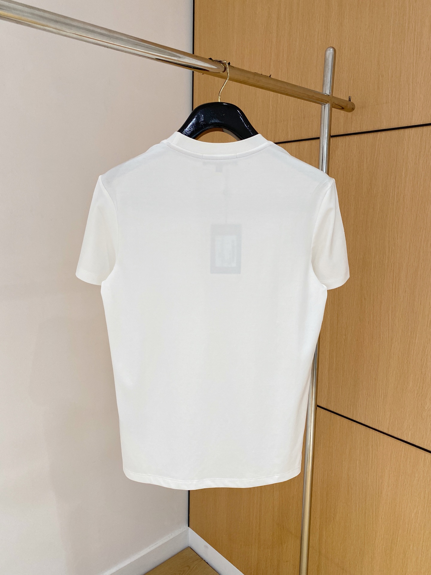 “Classic Business Leisure T-Shirts with Silk Cotton Fabric for Comfort and Style in Various Colors” - 图片 9