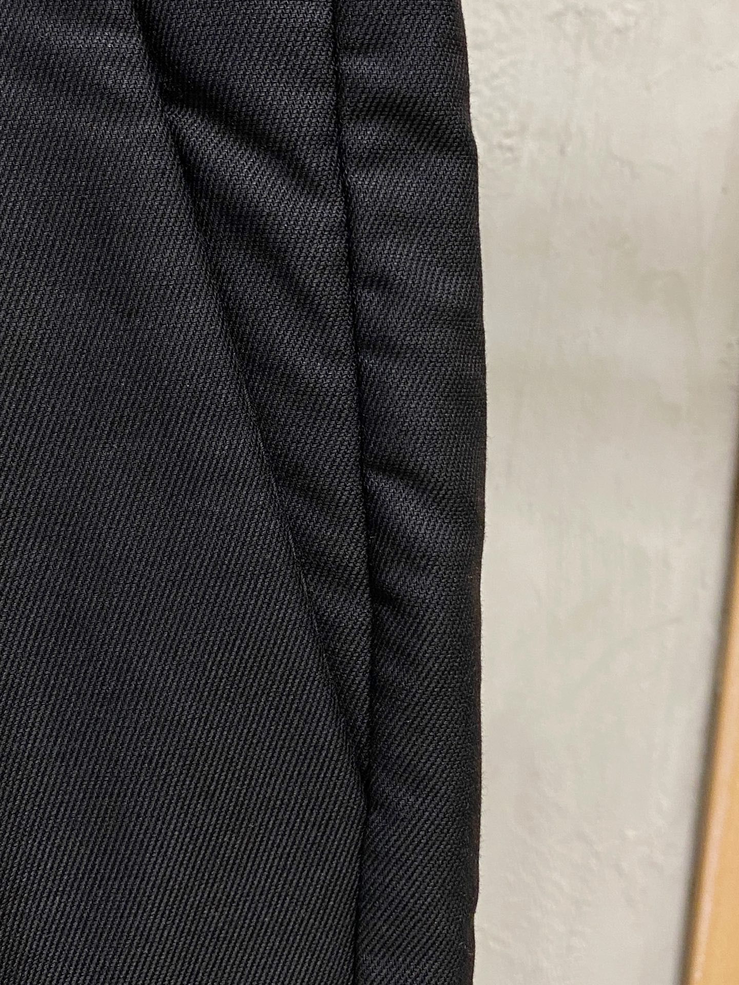 新款休闲透气休闲裤！重磅定制面料裤子面料扎实上身挺括有型做工极其考究，不挑人百搭款最高规格，时尚个性的设