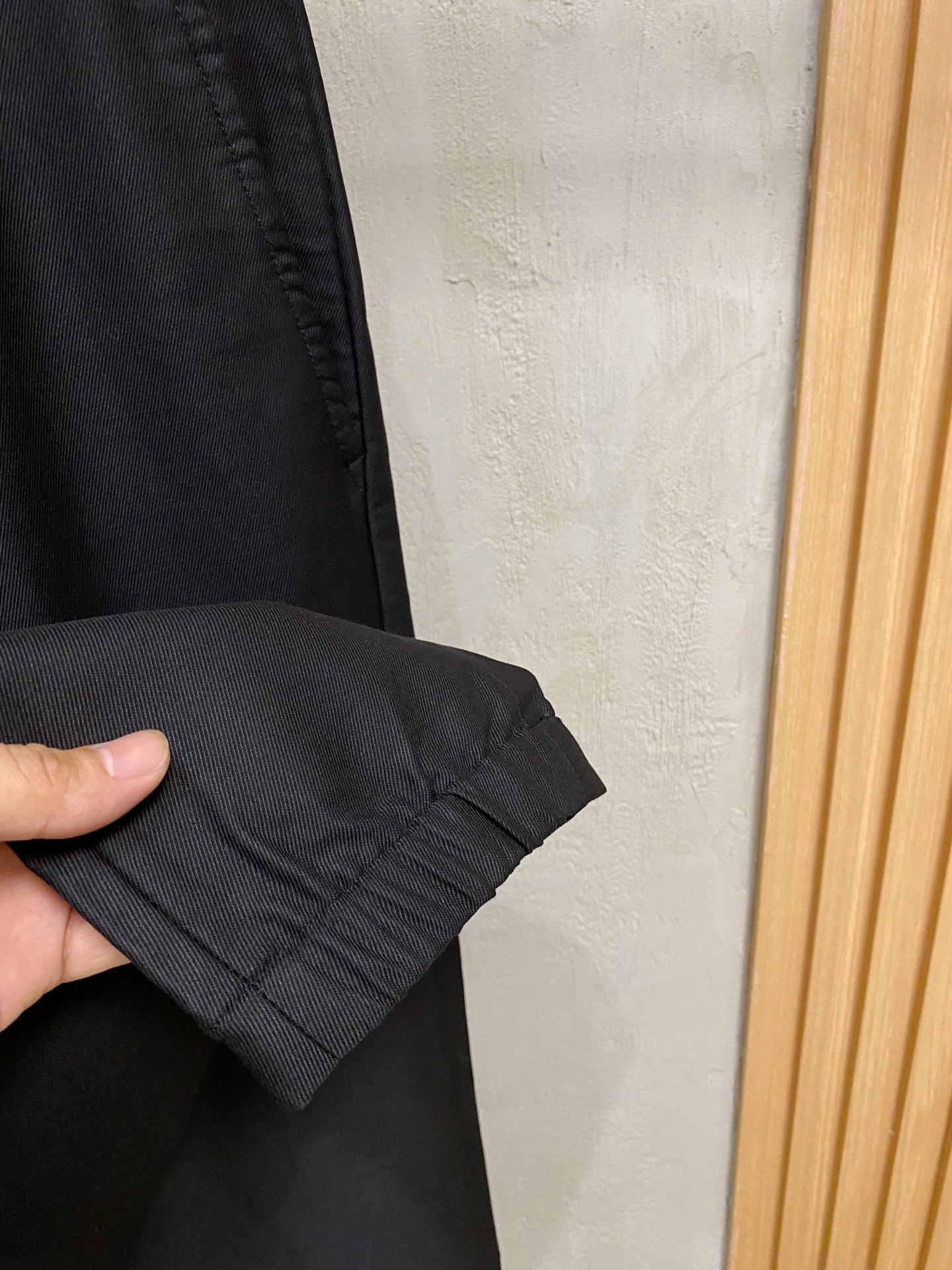 新款休闲透气休闲裤！重磅定制面料裤子面料扎实上身挺括有型做工极其考究，不挑人百搭款最高规格，时尚个性的设