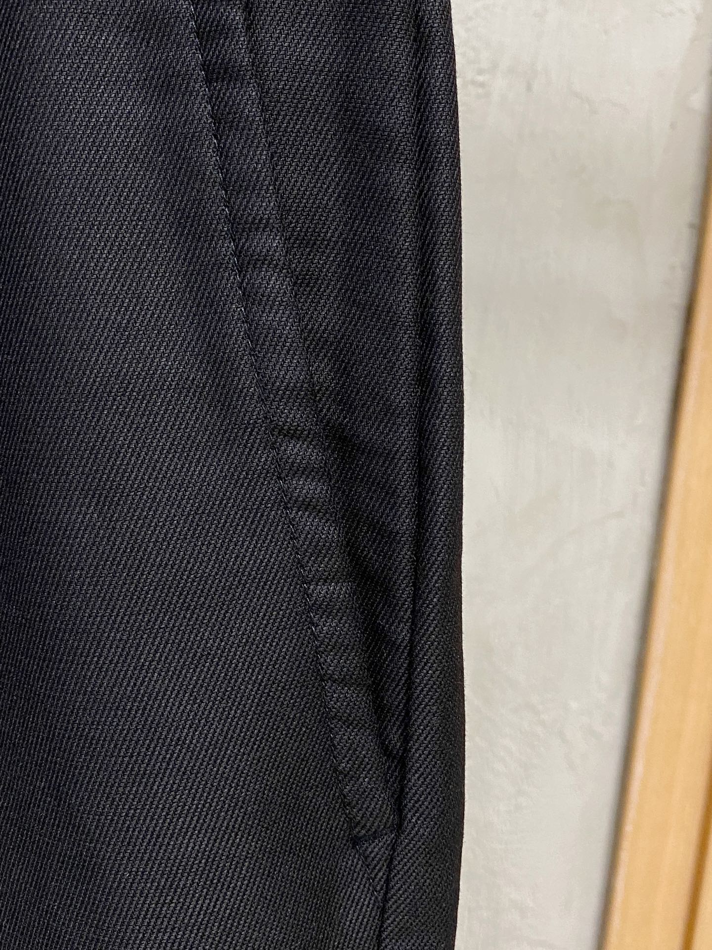 新款休闲透气休闲裤！重磅定制面料裤子面料扎实上身挺括有型做工极其考究，不挑人百搭款最高规格，时尚个性的设