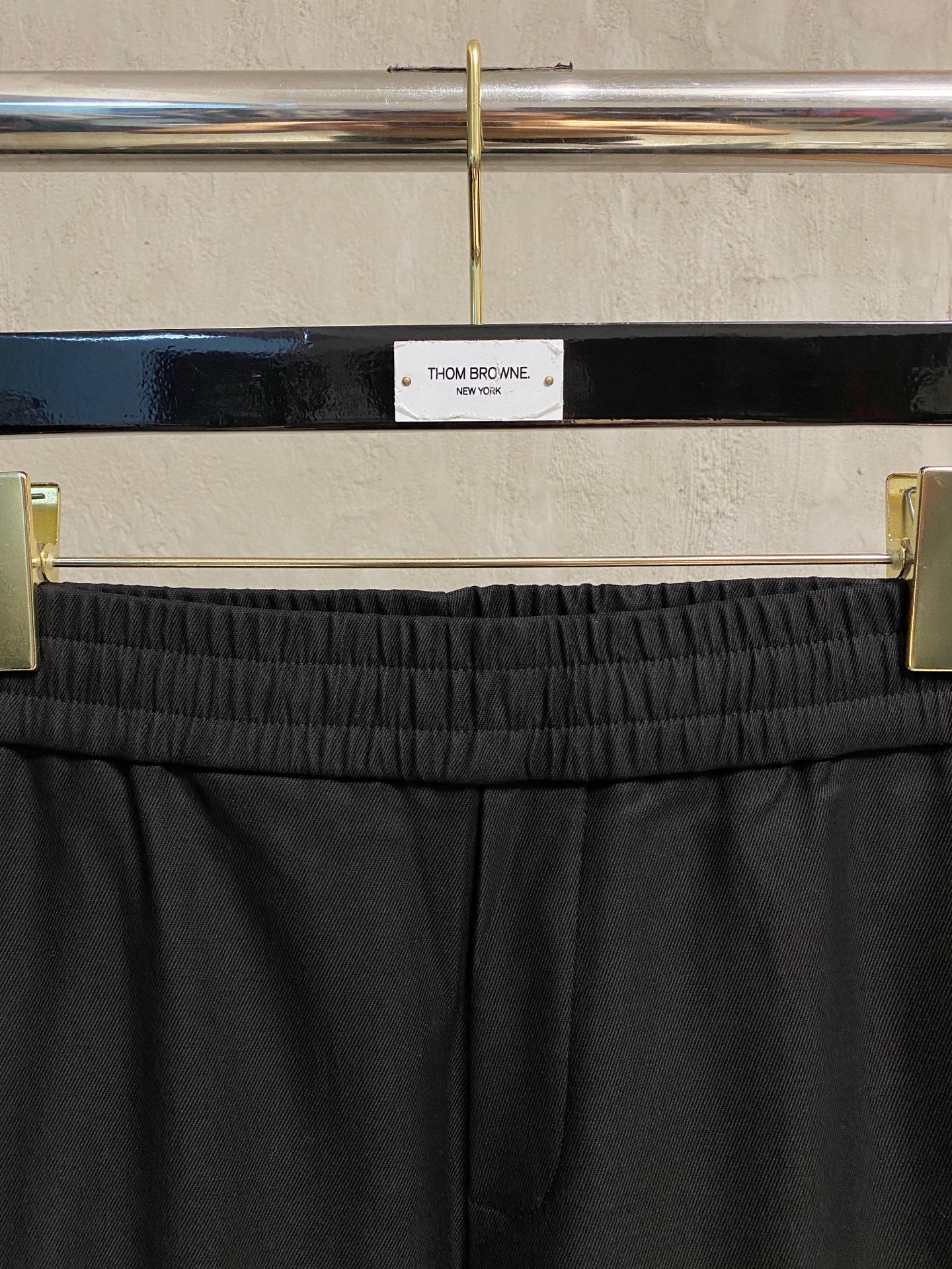 新款休闲透气休闲裤！重磅定制面料裤子面料扎实上身挺括有型做工极其考究，不挑人百搭款最高规格，时尚个性的设