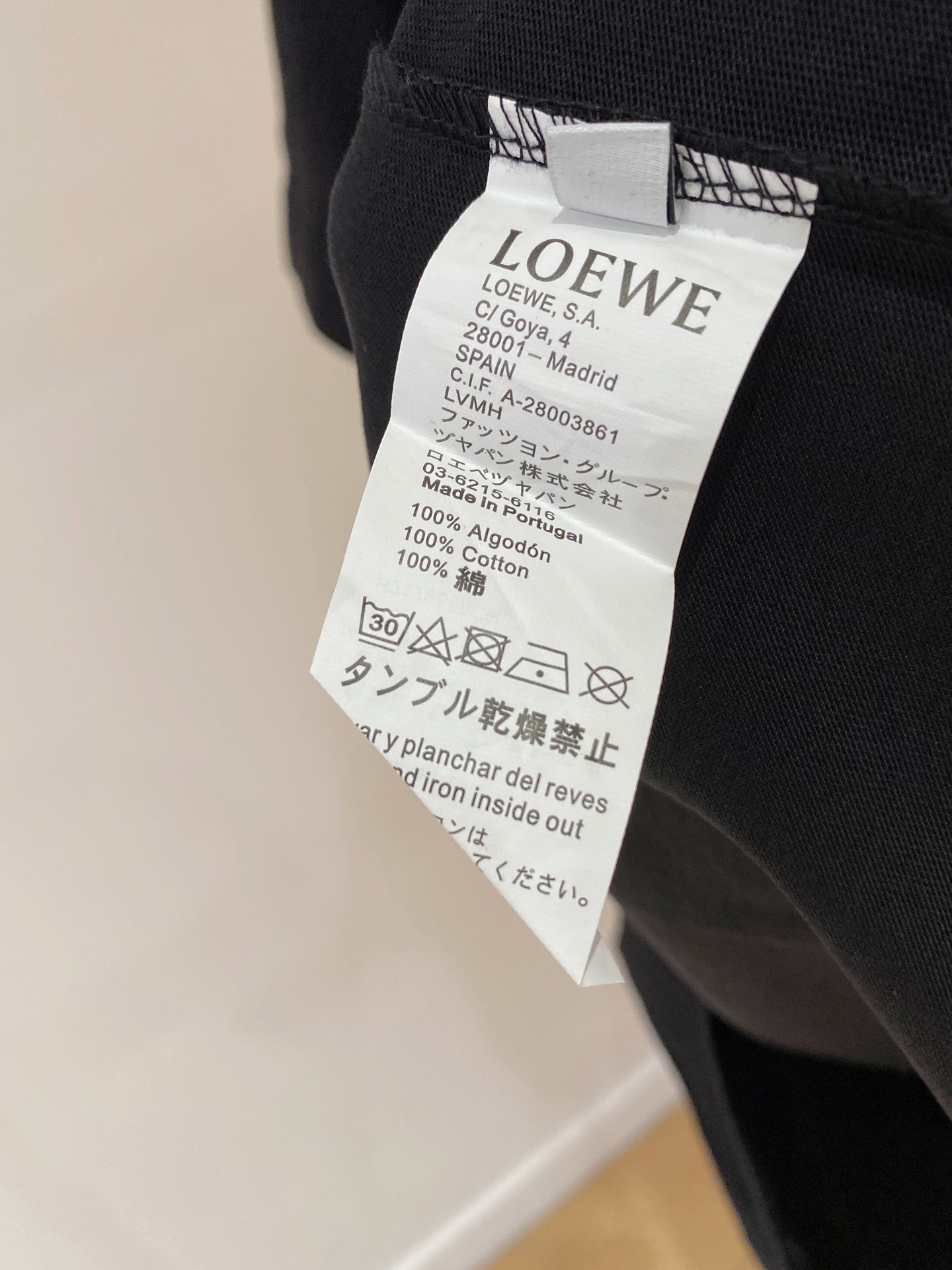 罗意威2025春夏新款首发专柜最新款短袖圆领T恤 高端订制 设计前卫时尚！品牌logo重工艺设计 高端