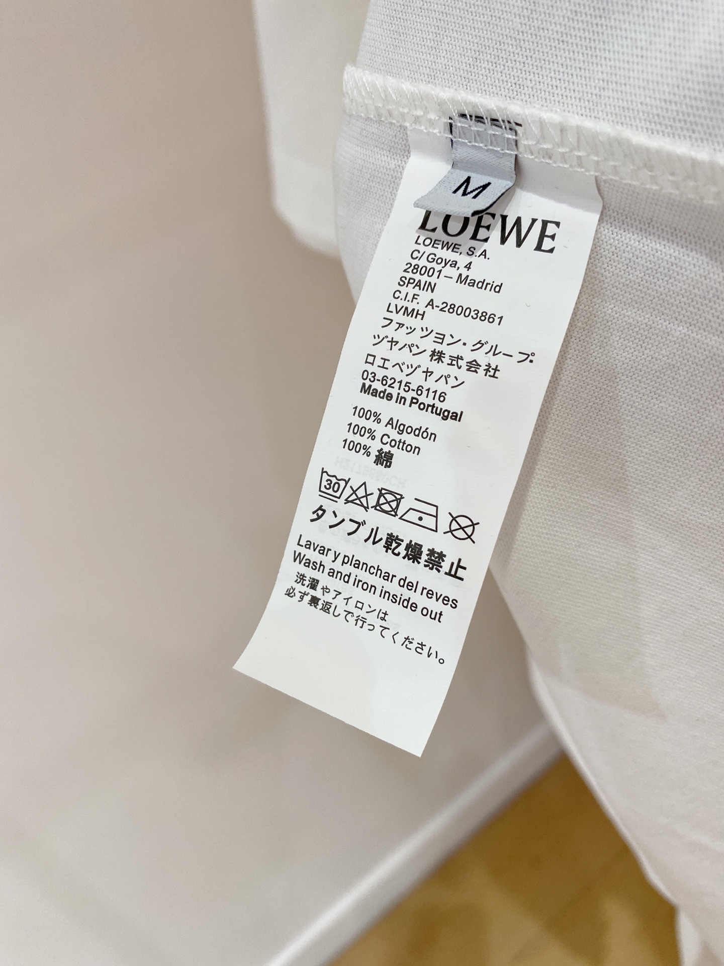  罗意威2025春夏新款首发专柜最新款短袖圆领T恤 高端订制 设计前卫时尚！品牌logo重工艺设计 高端