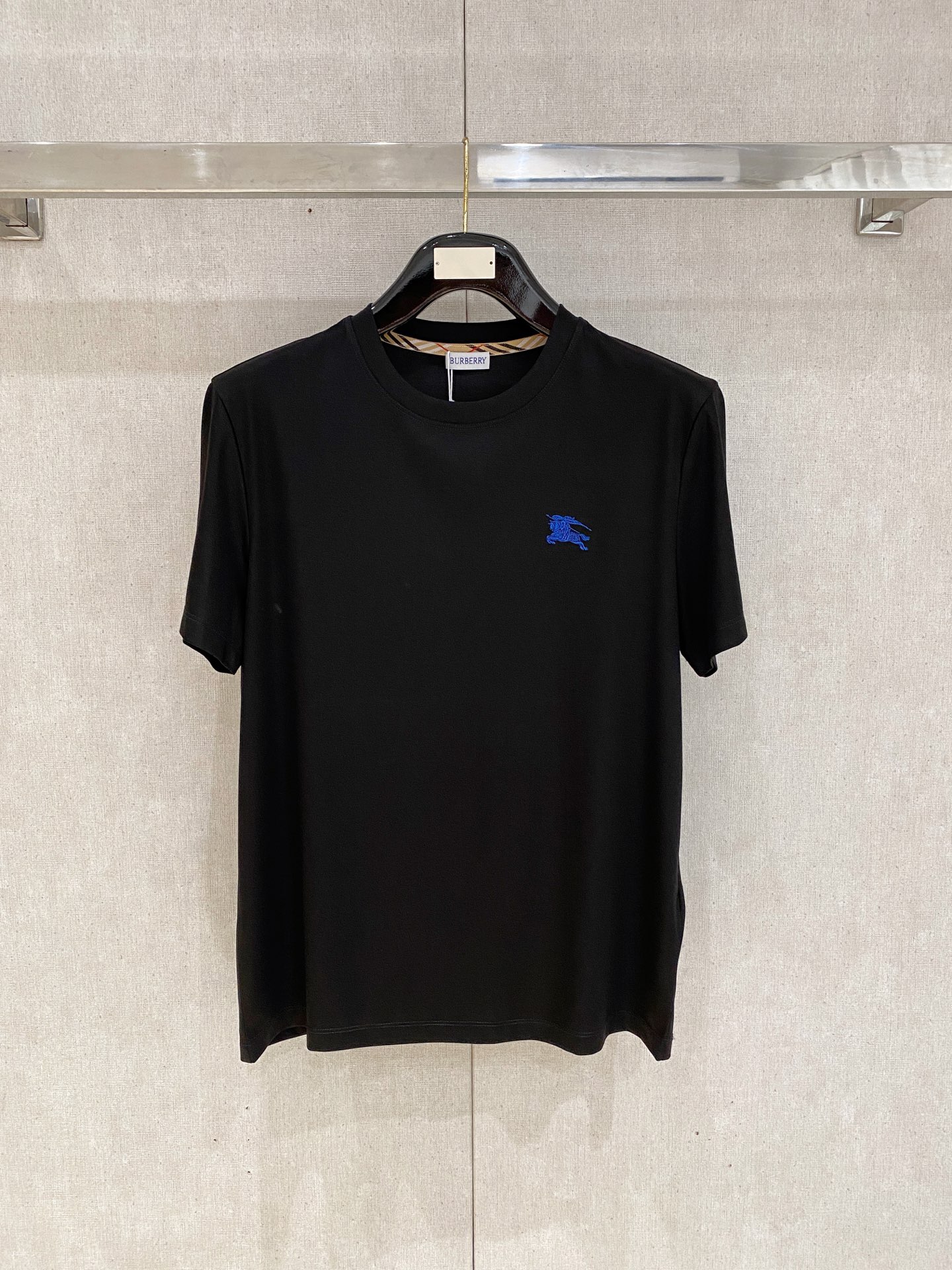 2025 logo 100 . . . . . M-3xL🐸 Burberry Novità Novità Manica corta