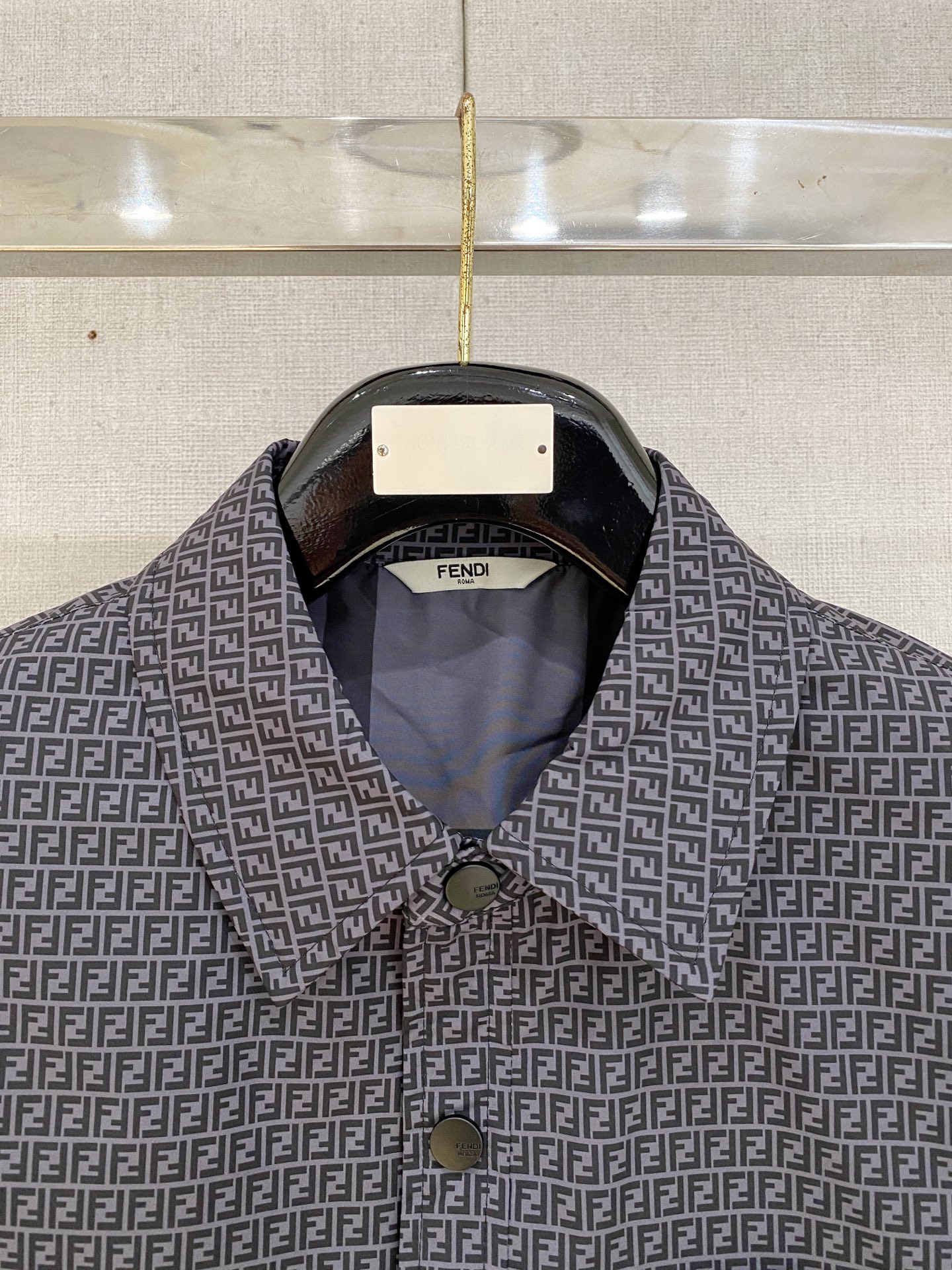 Fendi 2025SS Lightweight Cotton Jacket - Stylish and Comfortable Outerwear 3 i1753712765445 9345 0 1