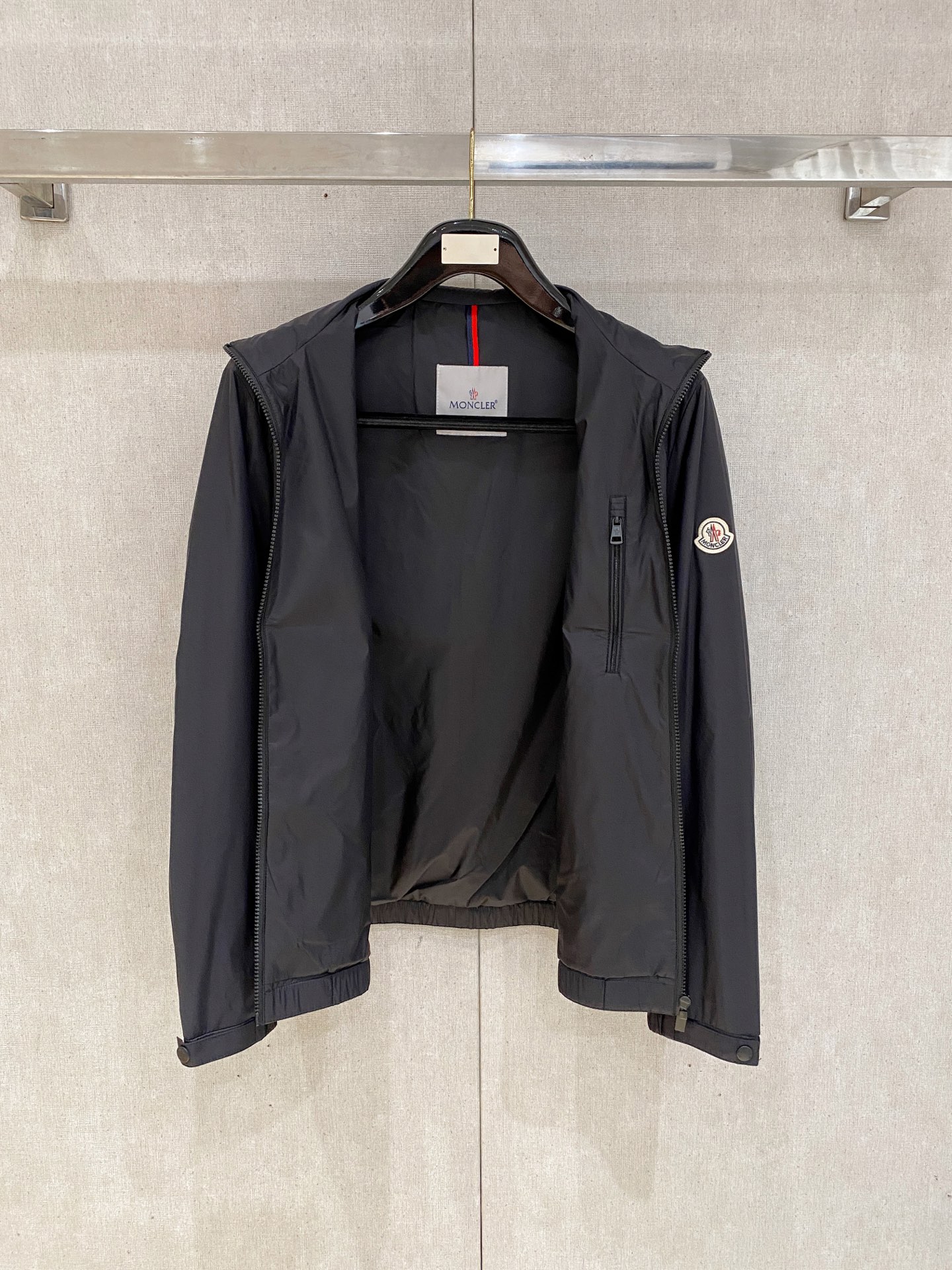 Moncler 2025SS Lightweight Jacket - Original Hardware, Premium Quality 6 i1753712885292 8420 0 4