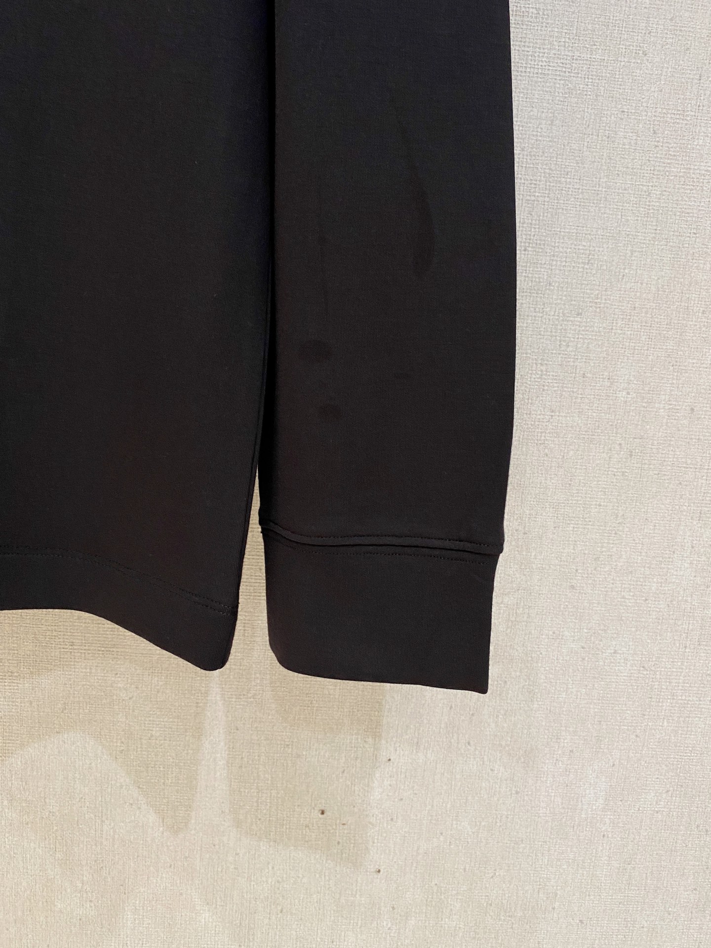 P636 Zegna 2025 new winter long sleeves Black, blue, white, grape purple. Number: M-3XL - 图片 6