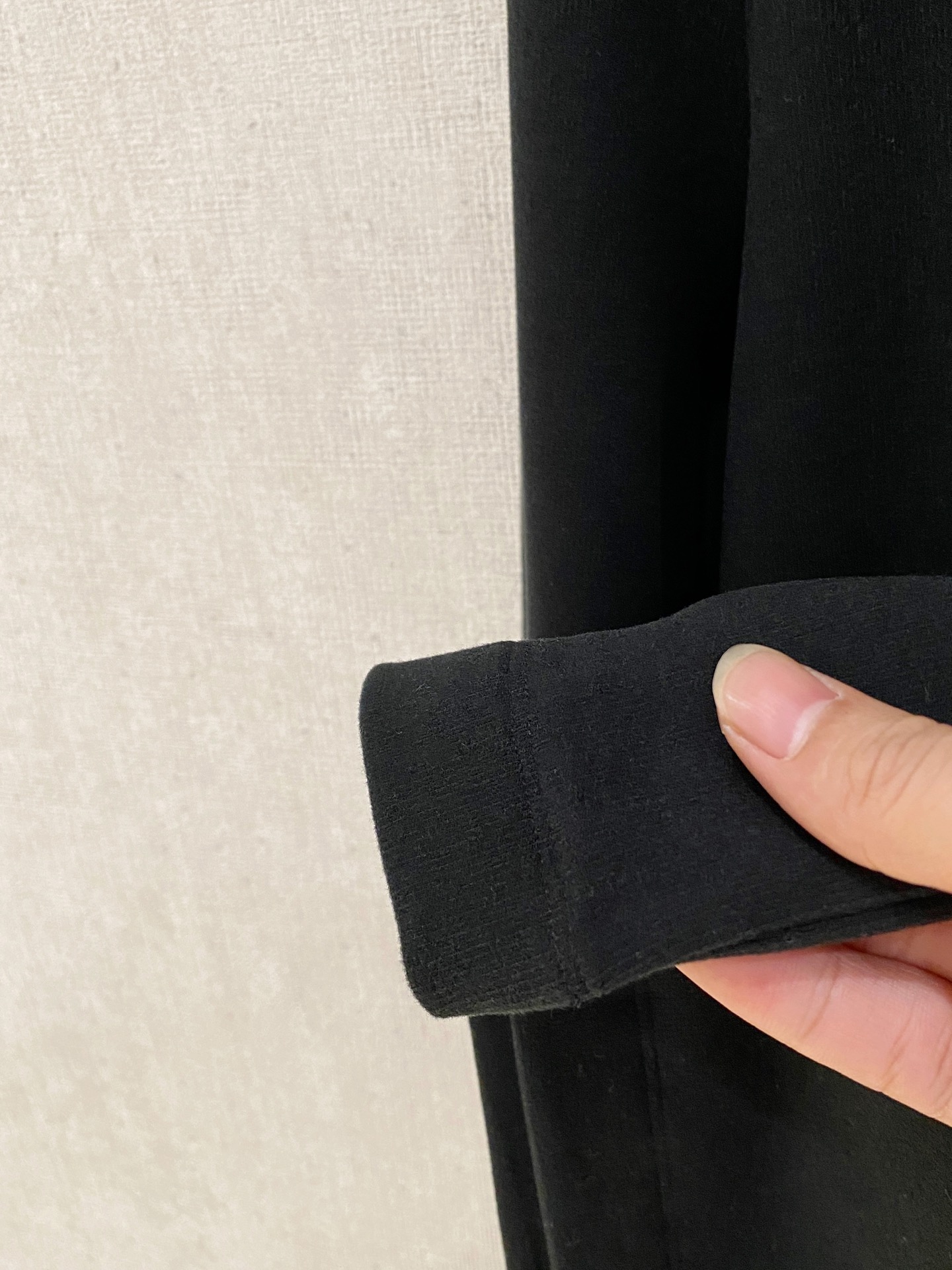 P672 Zegna 2025 new winter long-sleeve vest Black, white, purple, green. Number: M-3XL - 图片 8