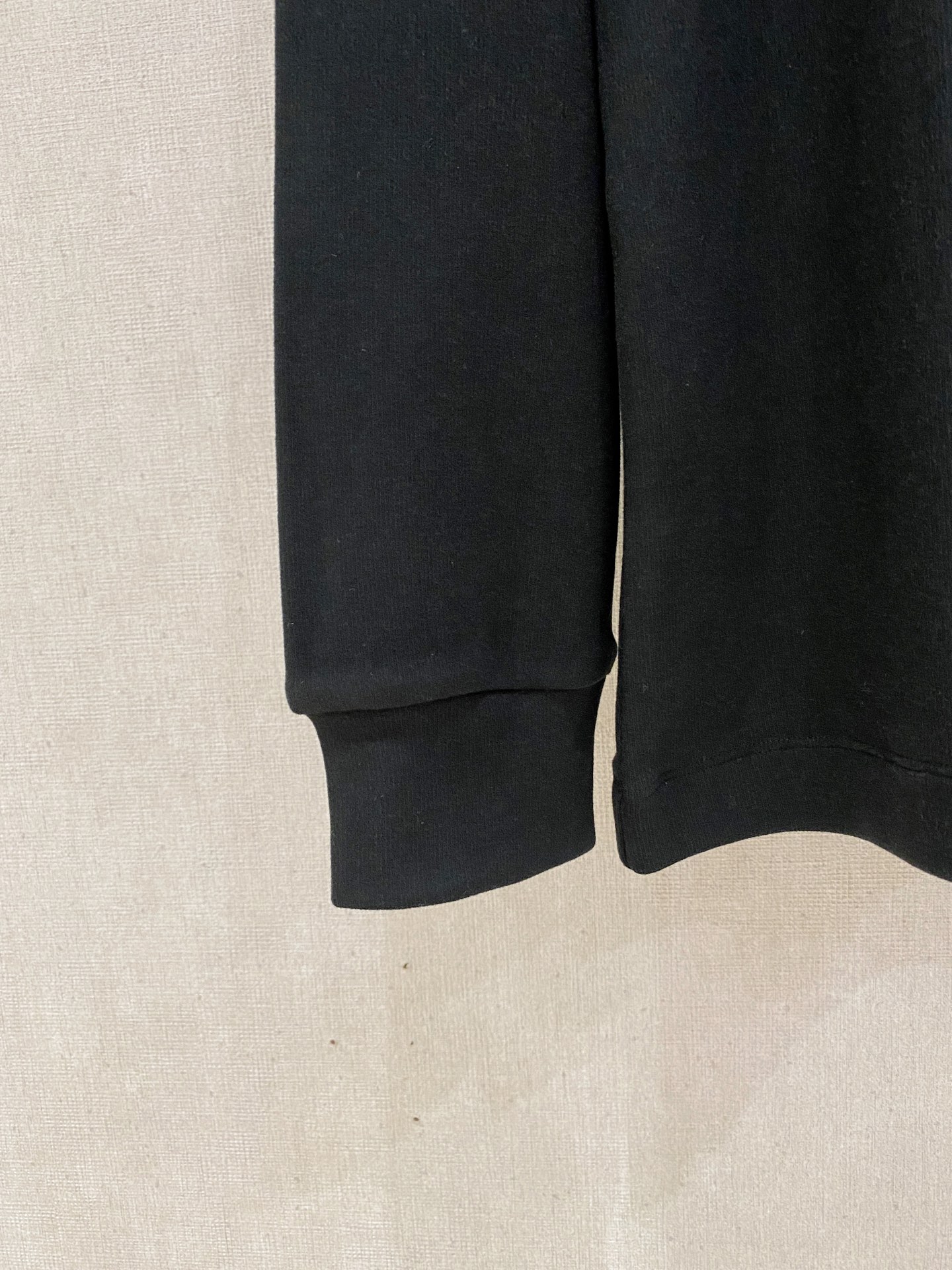 P672 Zegna 2025 new winter long-sleeve vest Black, white, purple, green. Number: M-3XL - 图片 7