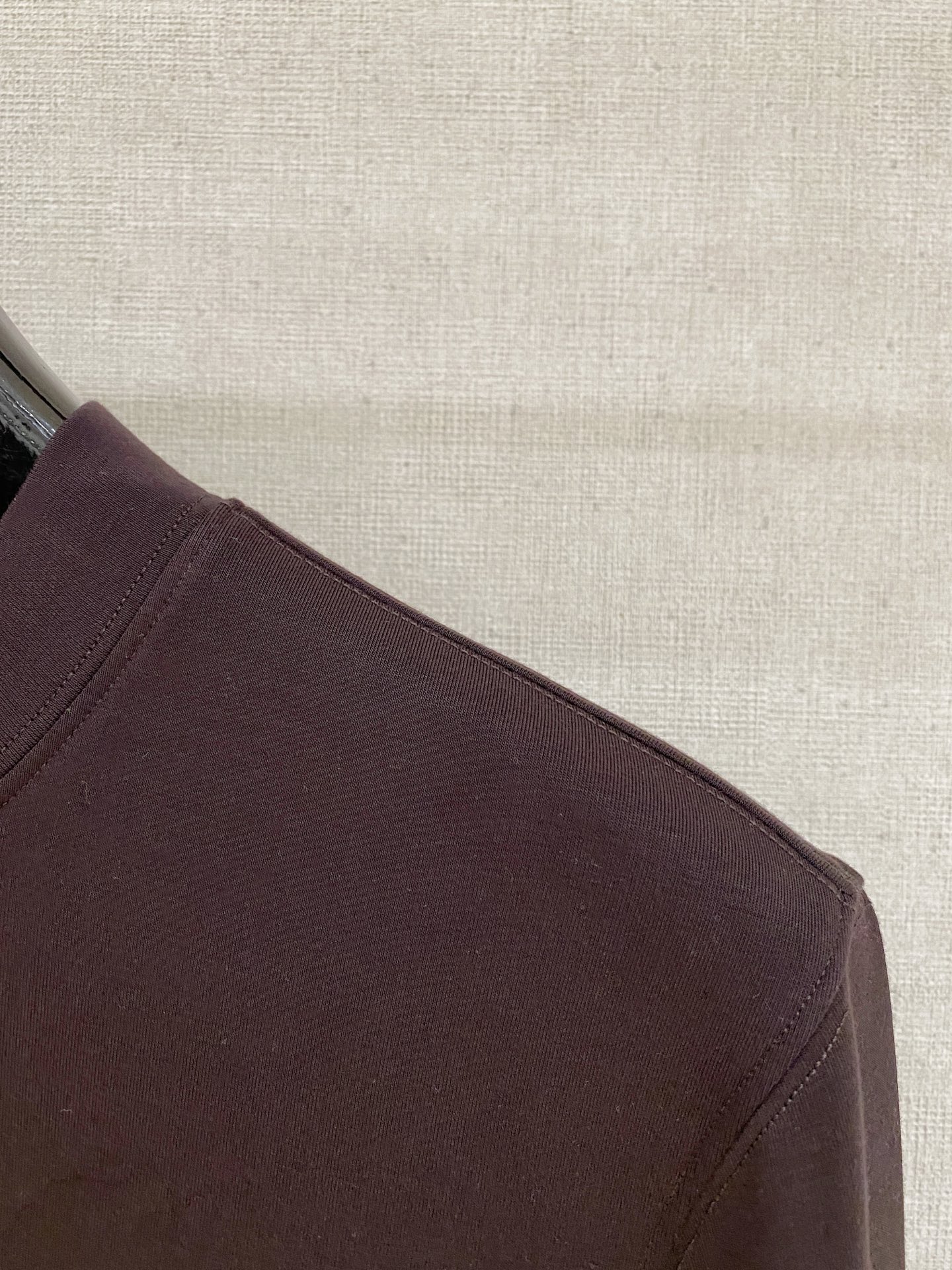 P636 Zegna 2025 new winter long sleeves Black, blue, white, grape purple. Number: M-3XL - 图片 3