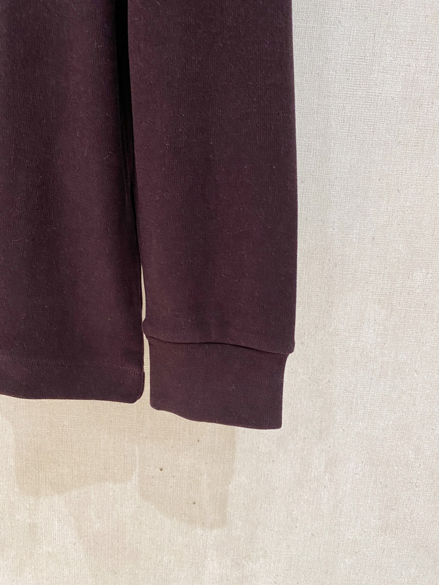P672 Zegna 2025 new winter long-sleeve vest Black, white, purple, green. Number: M-3XL - 图片 7