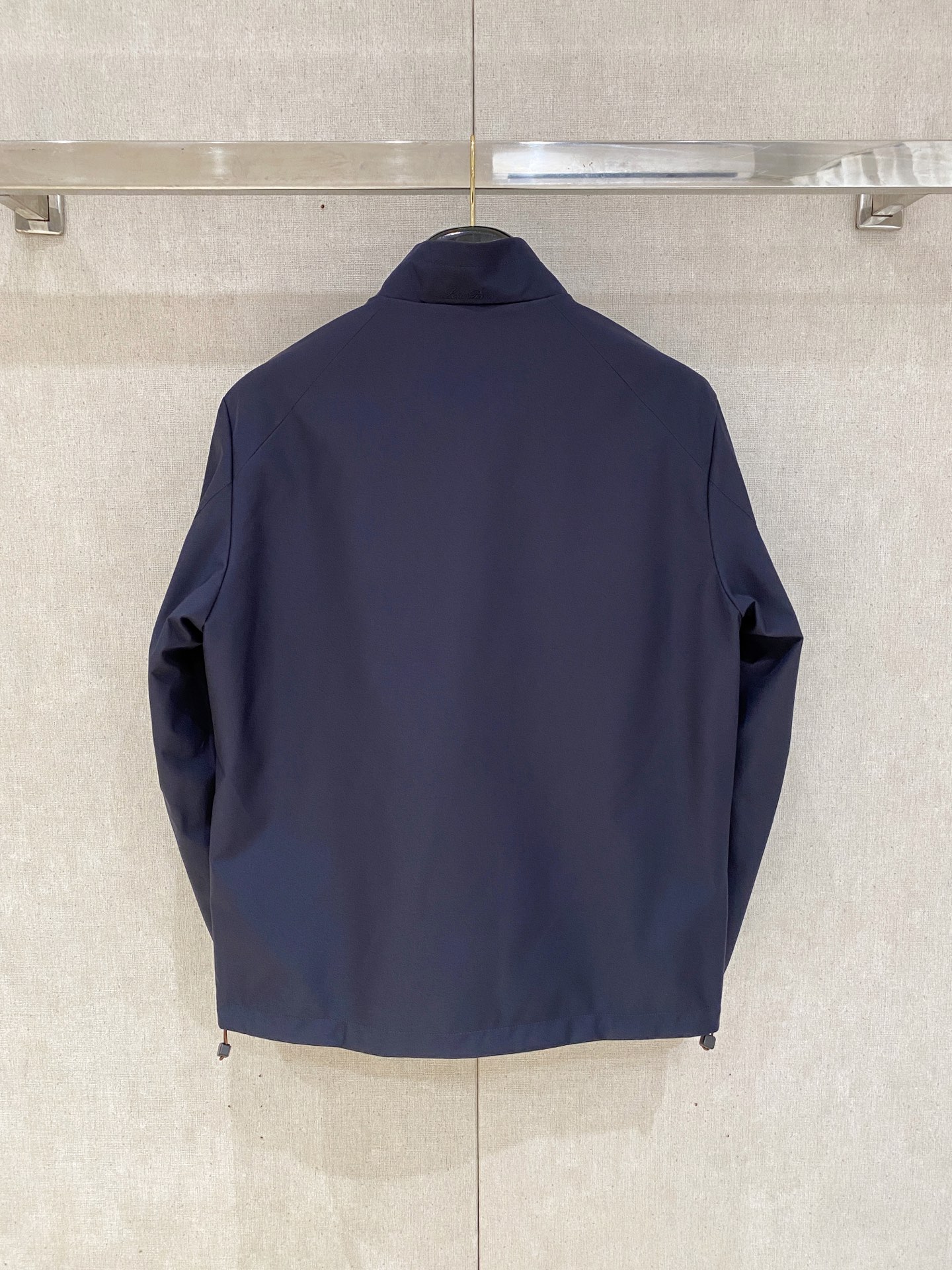 Zegna 秋冬新款原单双面穿外套 经典爆款版本 简洁时尚百搭 手感柔软细腻 上身舒适 客供原版进口刻字