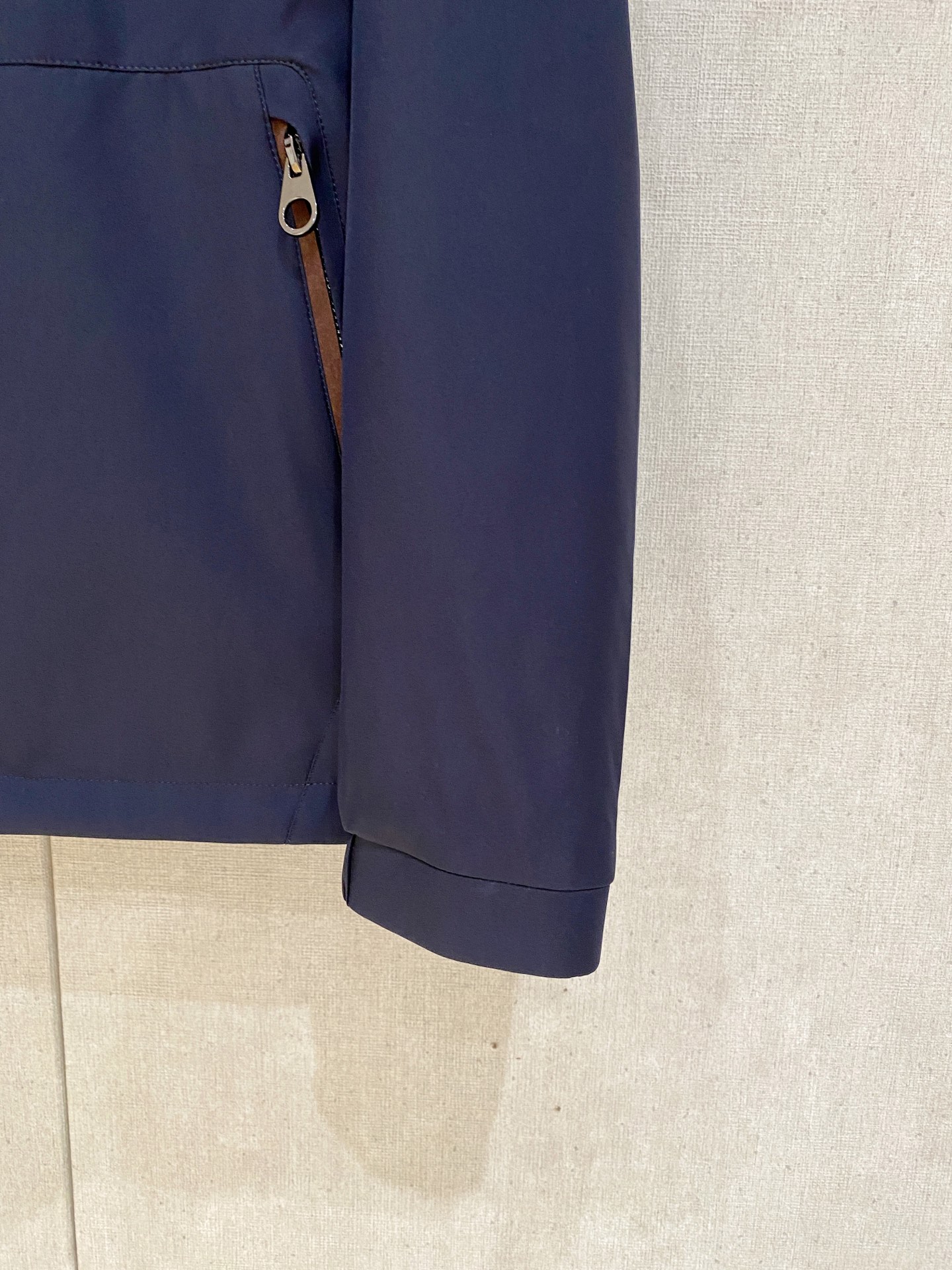 Zegna 秋冬新款原单双面穿外套 经典爆款版本 简洁时尚百搭 手感柔软细腻 上身舒适 客供原版进口刻字