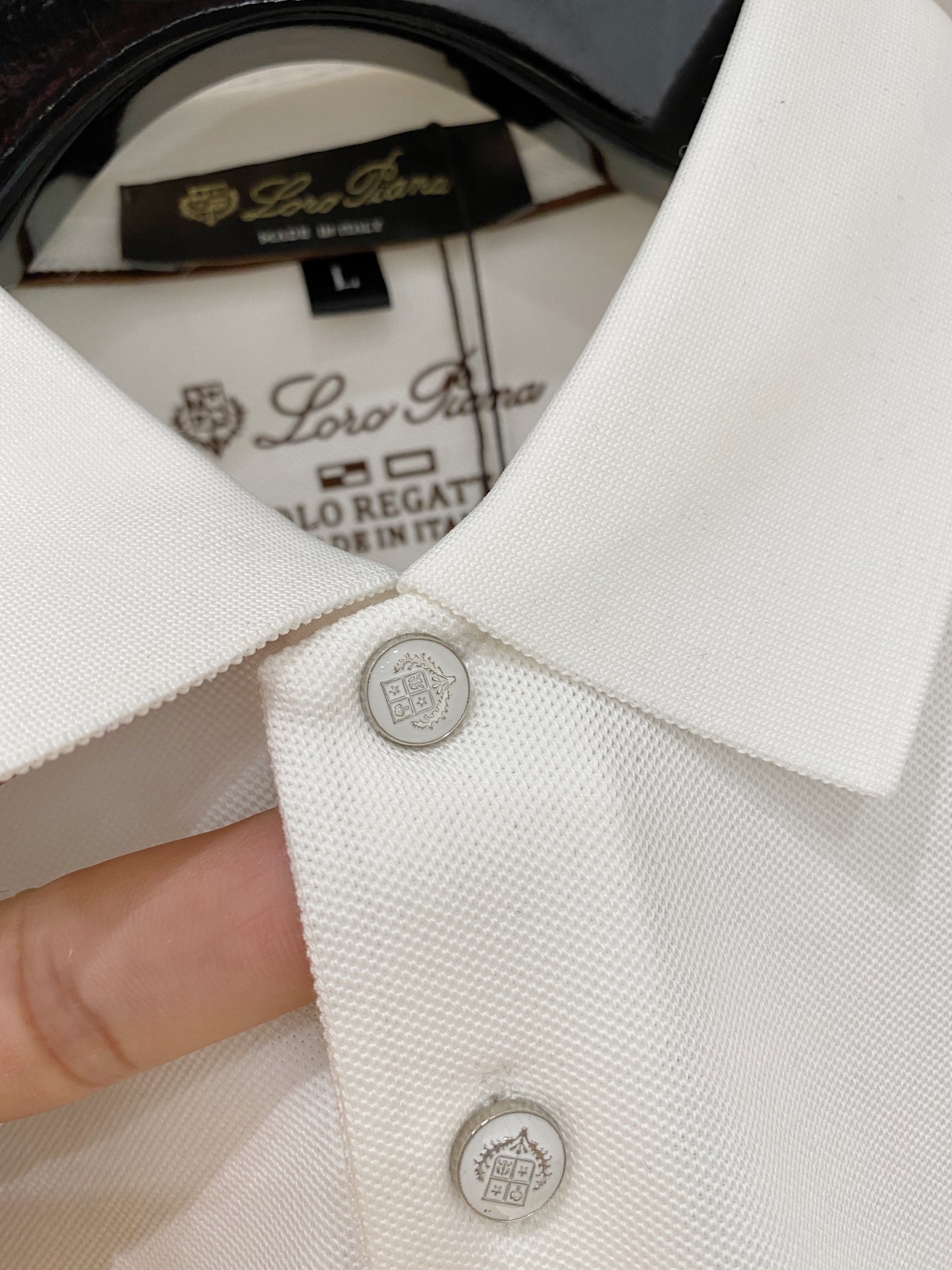 开春新品 lP🆕 独家专供新款原单男士Polo长袖高端定制 高版本 时尚百搭爆款⚠️⚠️✨✨原版进口纯棉