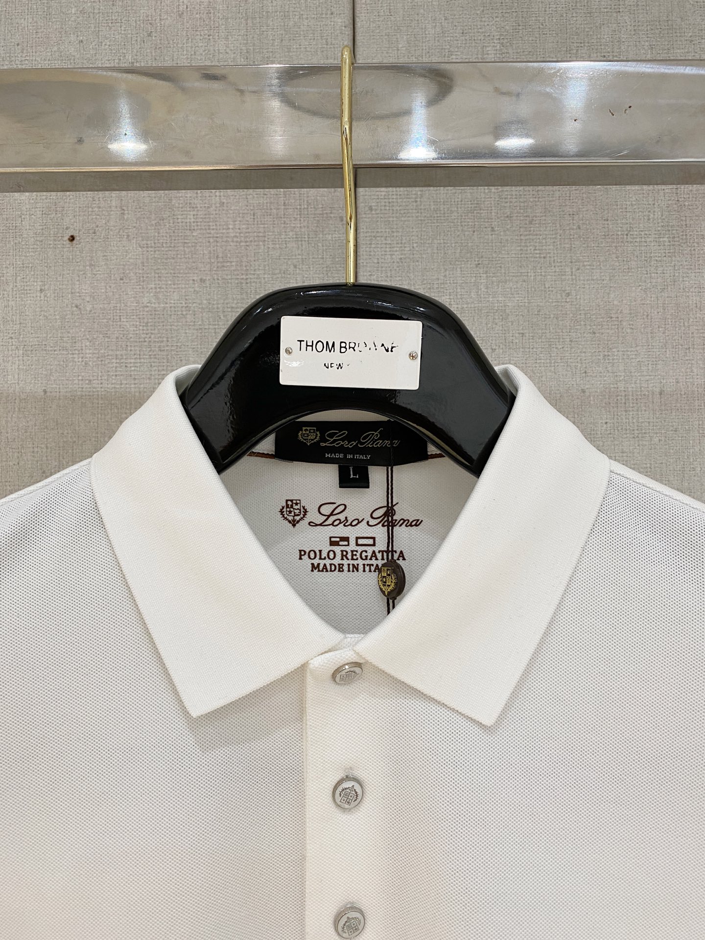 开春新品 lP🆕 独家专供新款原单男士Polo长袖高端定制 高版本 时尚百搭爆款⚠️⚠️✨✨原版进口纯棉