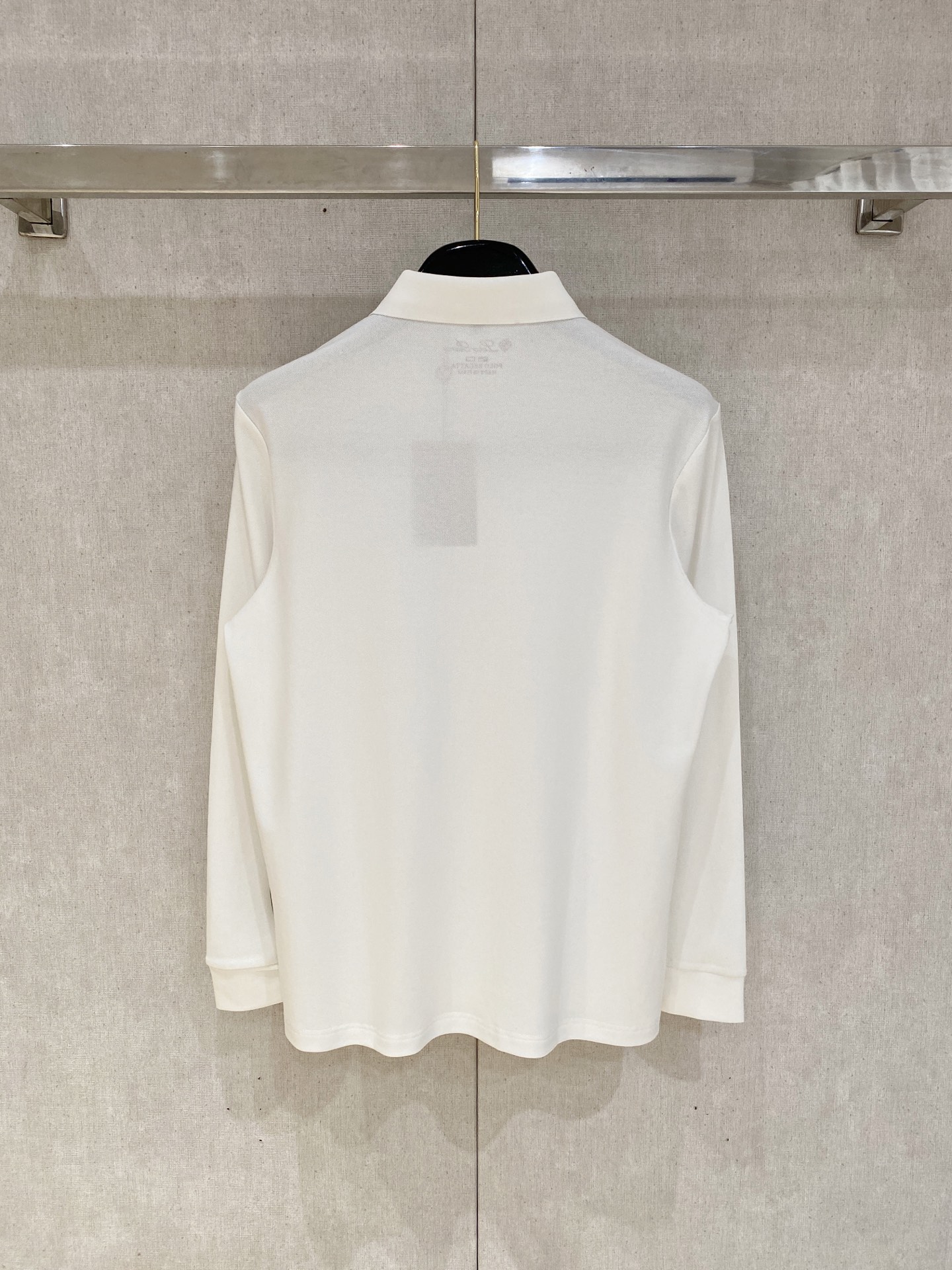 开春新品 lP🆕 独家专供新款原单男士Polo长袖高端定制 高版本 时尚百搭爆款⚠️⚠️✨✨原版进口纯棉