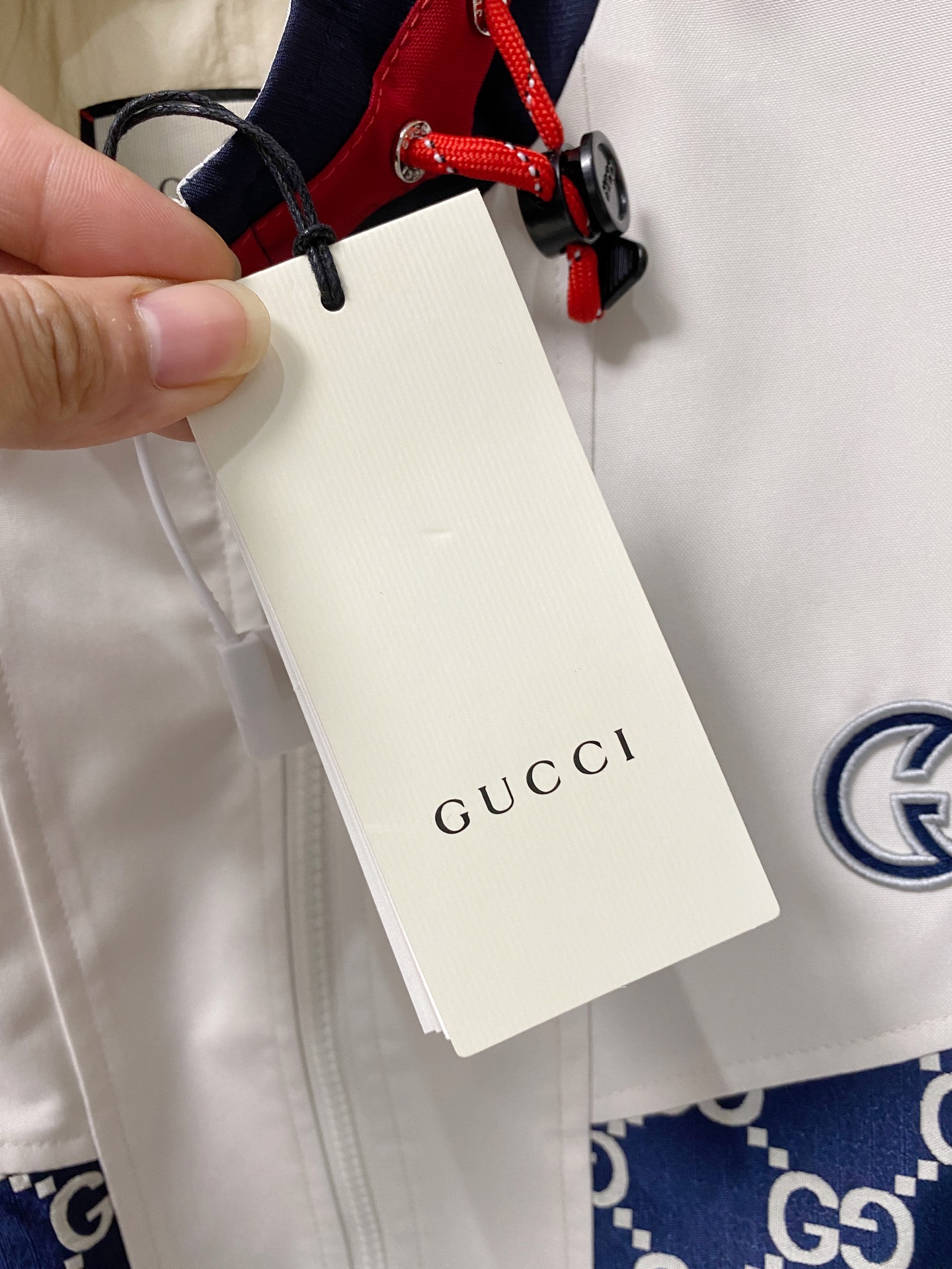 New High-End Custom Men’s Jacket for Autumn/Winter 2025: G Family Collaboration, Premium Quality, and Stylish Design! - 图片 6