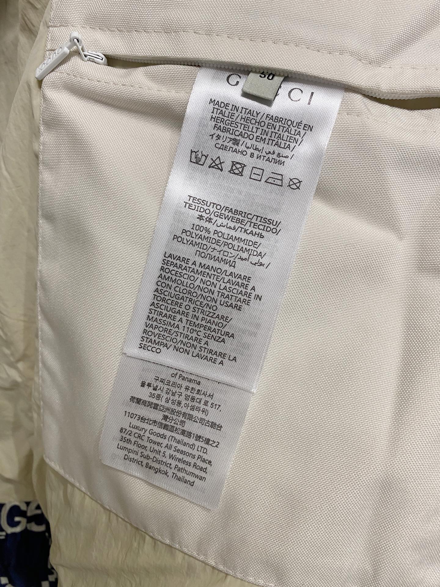 New High-End Custom Men’s Jacket for Autumn/Winter 2025: G Family Collaboration, Premium Quality, and Stylish Design! - 图片 8