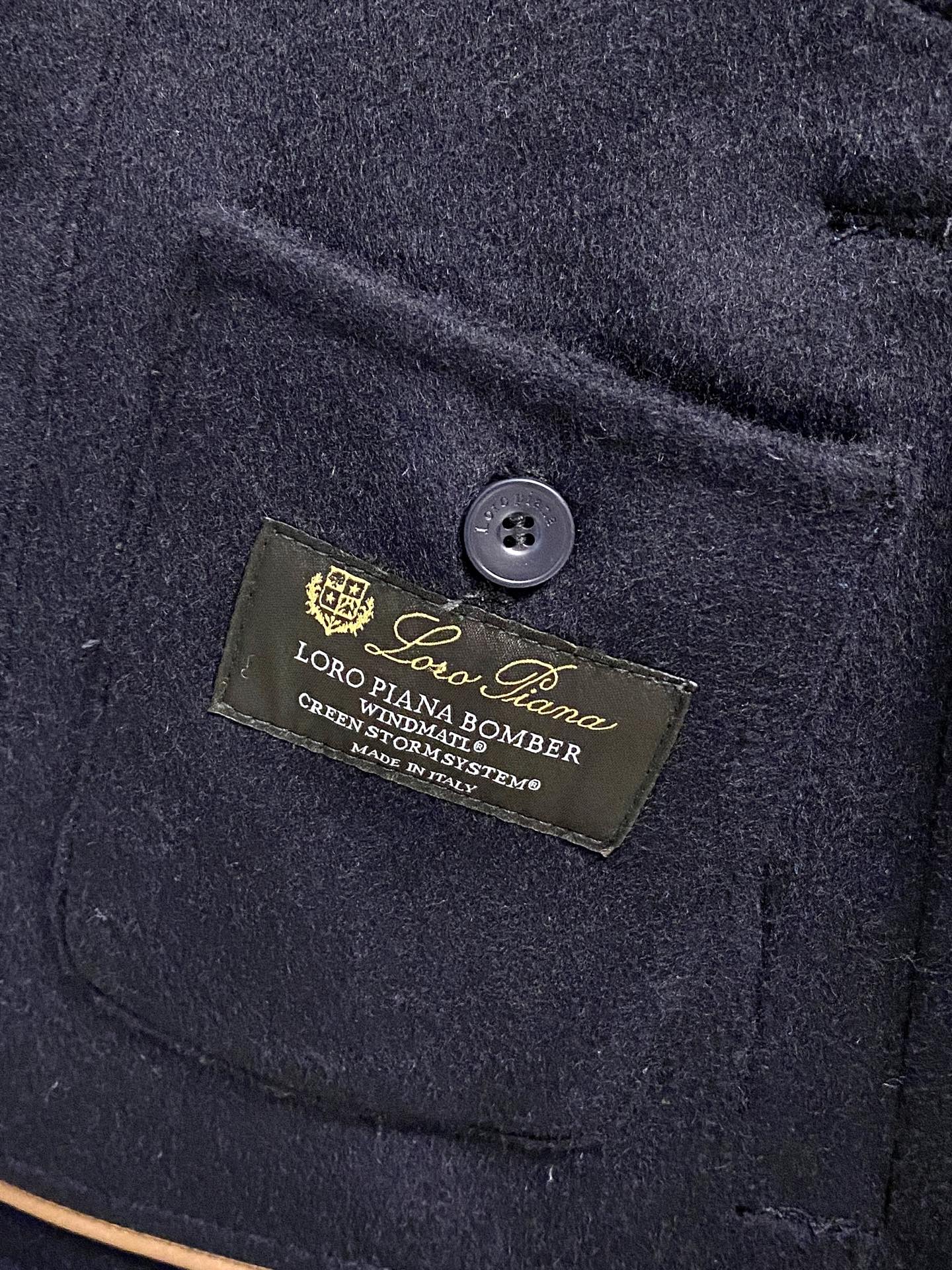 （纯手工）lP🆕&诺悠翩雅 高端男士衣橱必备单品纯手工呢羊绒羊毛大衣.每一件都是纯手工缝制而成.内里无缝