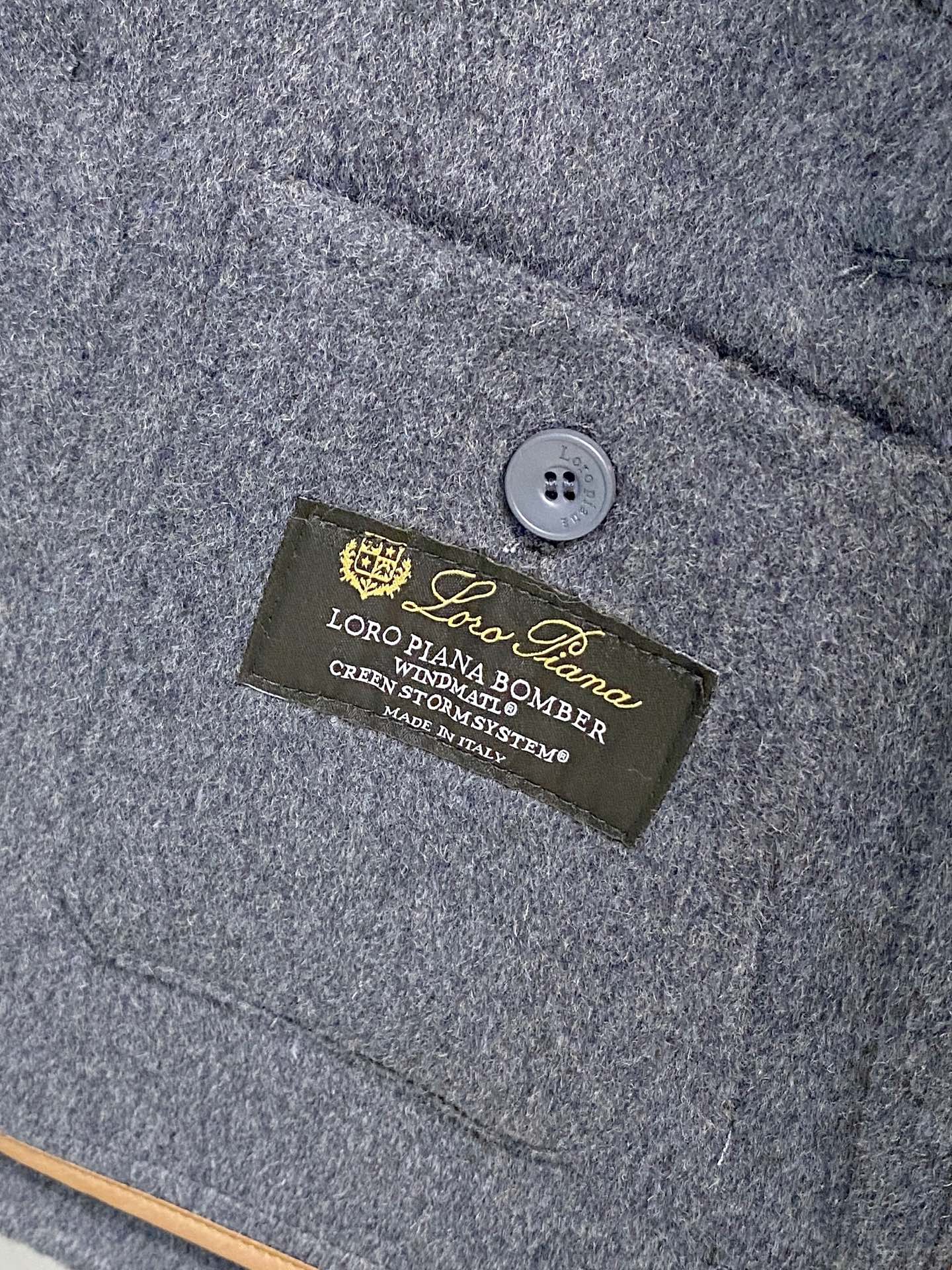 （纯手工）lP🆕&诺悠翩雅 高端男士衣橱必备单品纯手工呢羊绒羊毛大衣.每一件都是纯手工缝制而成.内里无缝