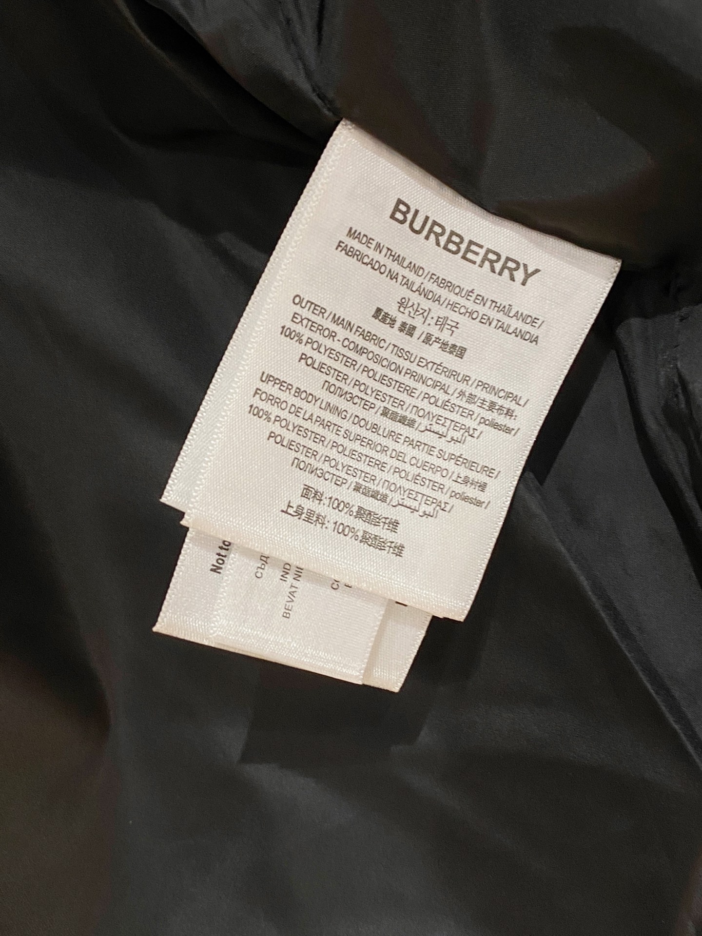 High-End Custom-Made Man’s Jacket by Pablos: 2025 Fashion Design with Brand Elements - 图片 8