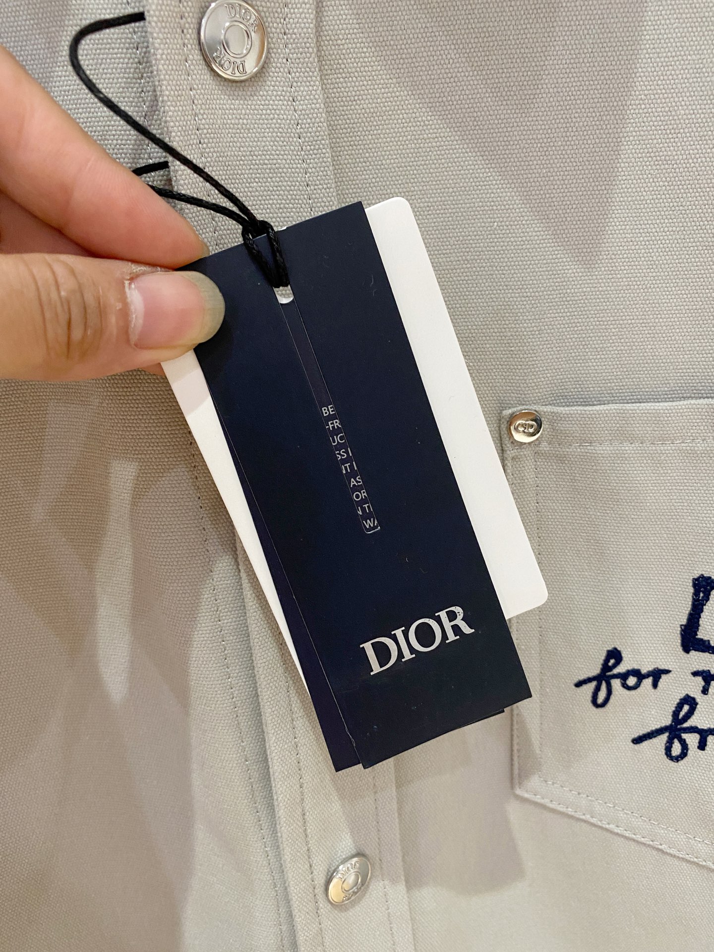 。Diro。2025秋冬新款套装 走秀款 定制原版牛仔面料   搭配夹克版型设计 非常洋气 版型超好不易