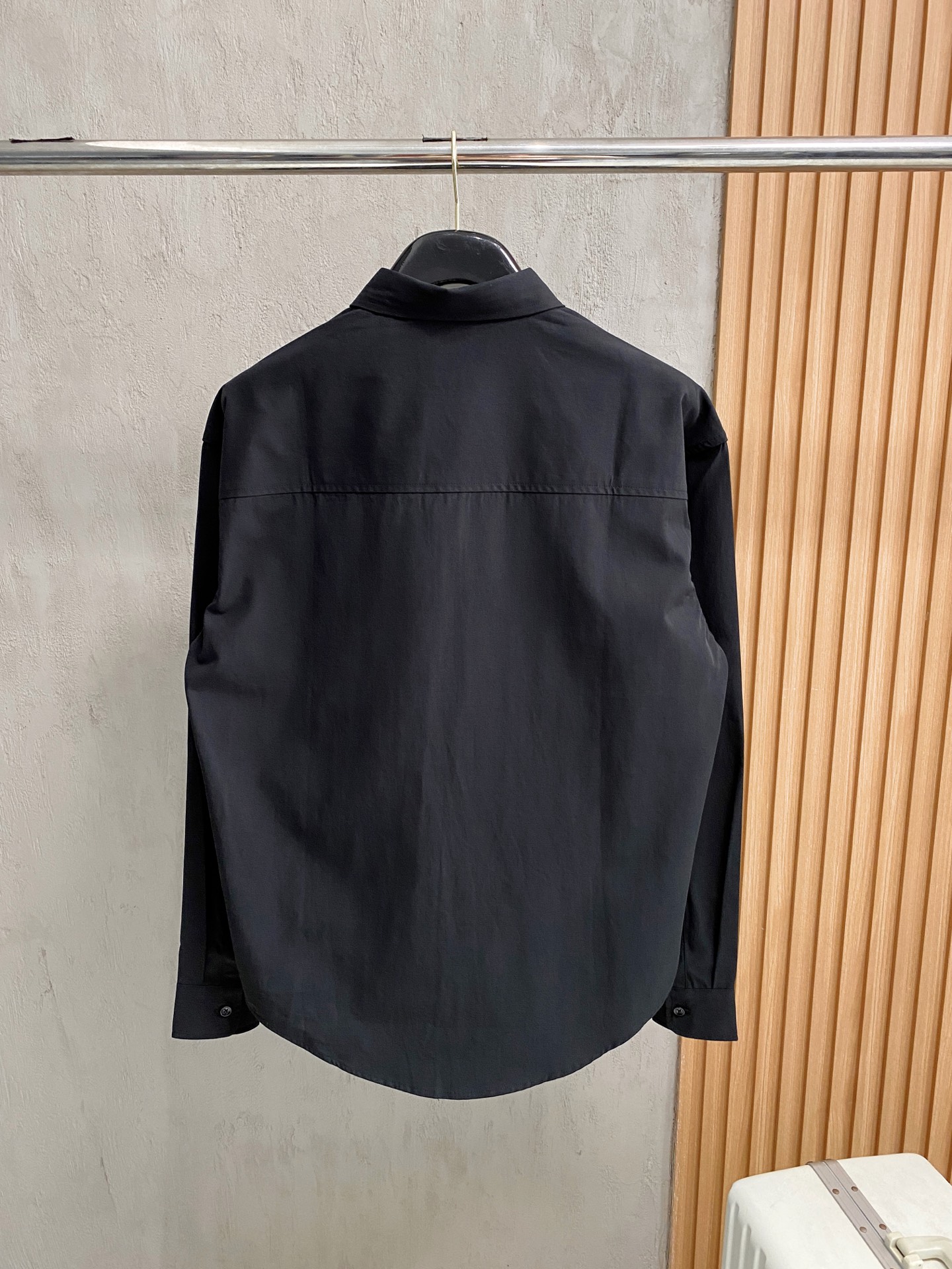  Bru**llo Cuci**lli 男士商务休闲格子长袖衬衫.官方同步系列！颇具意大利典型风格的时装