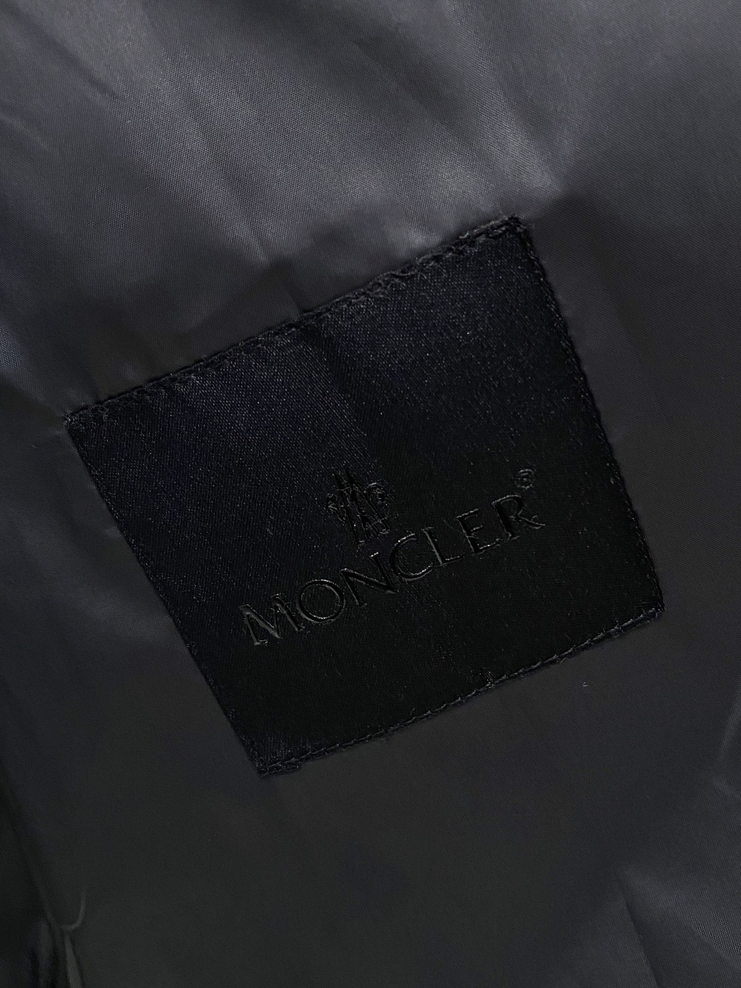 新一季Moncl 蒙口 春夏新品 Algobia男士连帽夹克风衣外套 原版购入七千九 ，Algobid夹