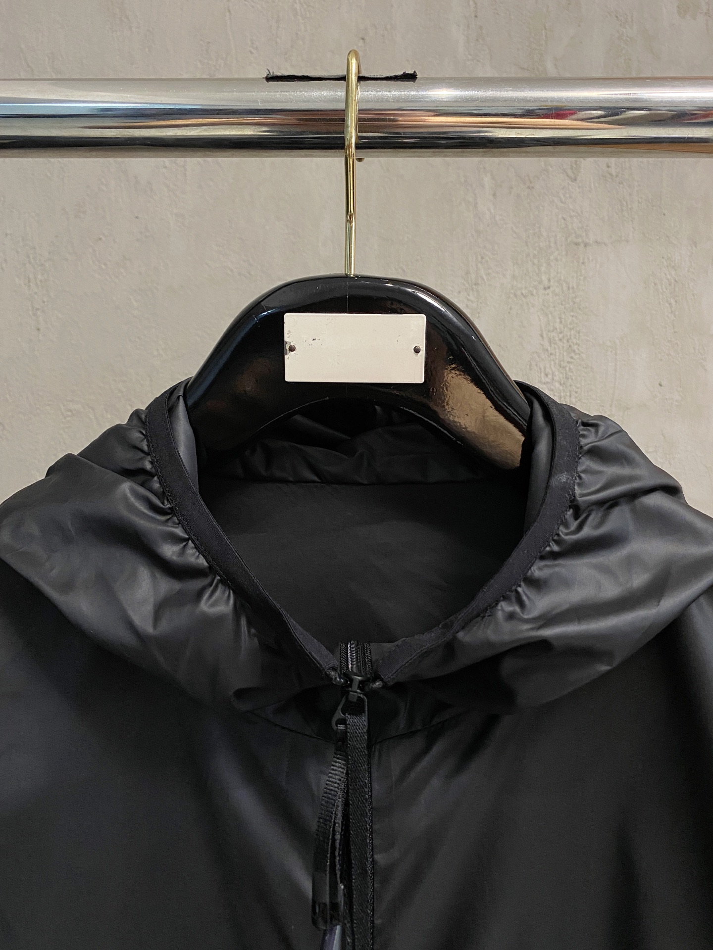 新一季Moncl 蒙口 春夏新品 Algobia男士连帽夹克风衣外套 原版购入七千九 ，Algobid夹