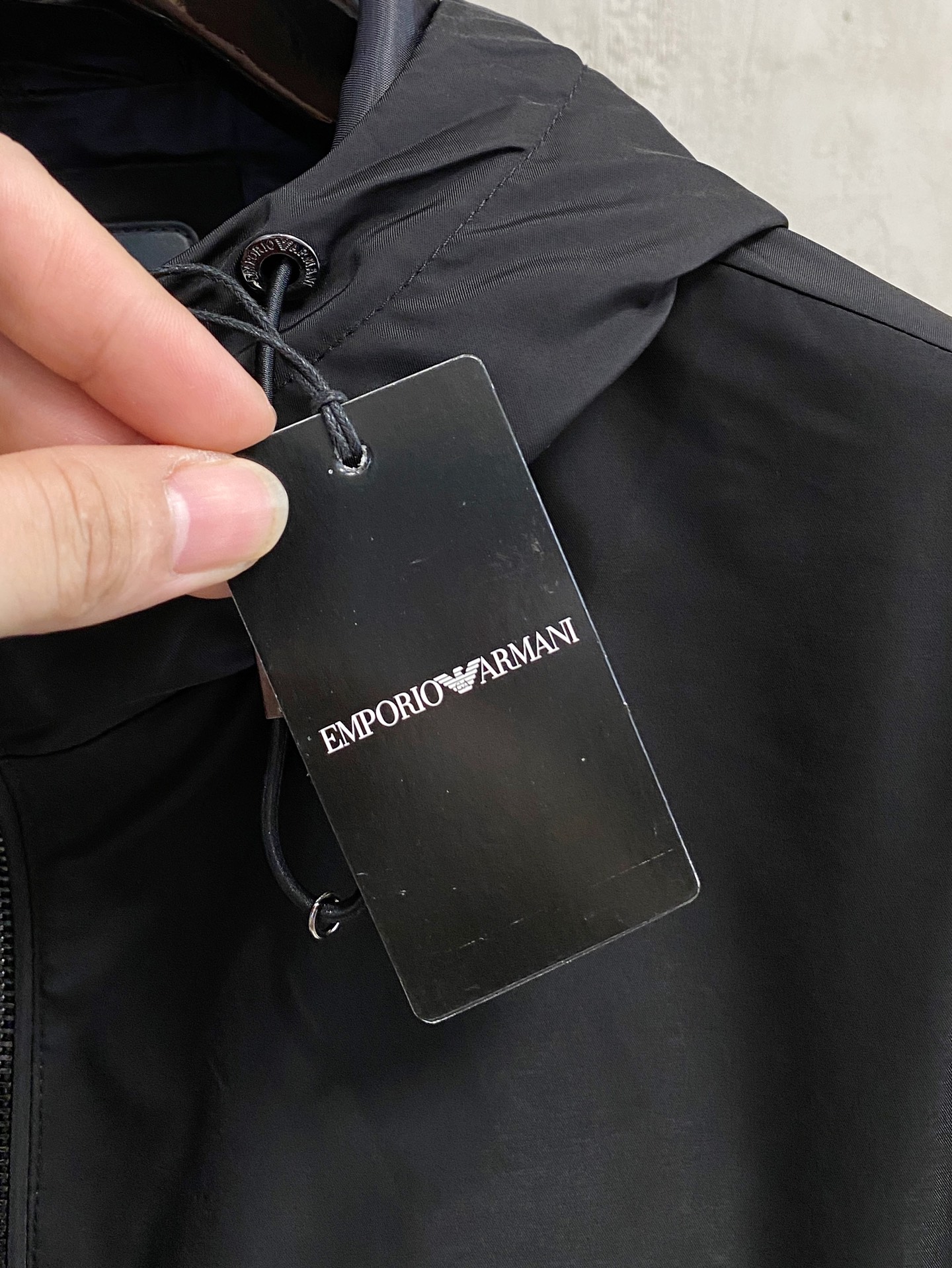 老客都知道男装的东西我们有都好，闭眼入的款，数量极极有限。 之前还有不少老客户问 这个款从版型 面料 上