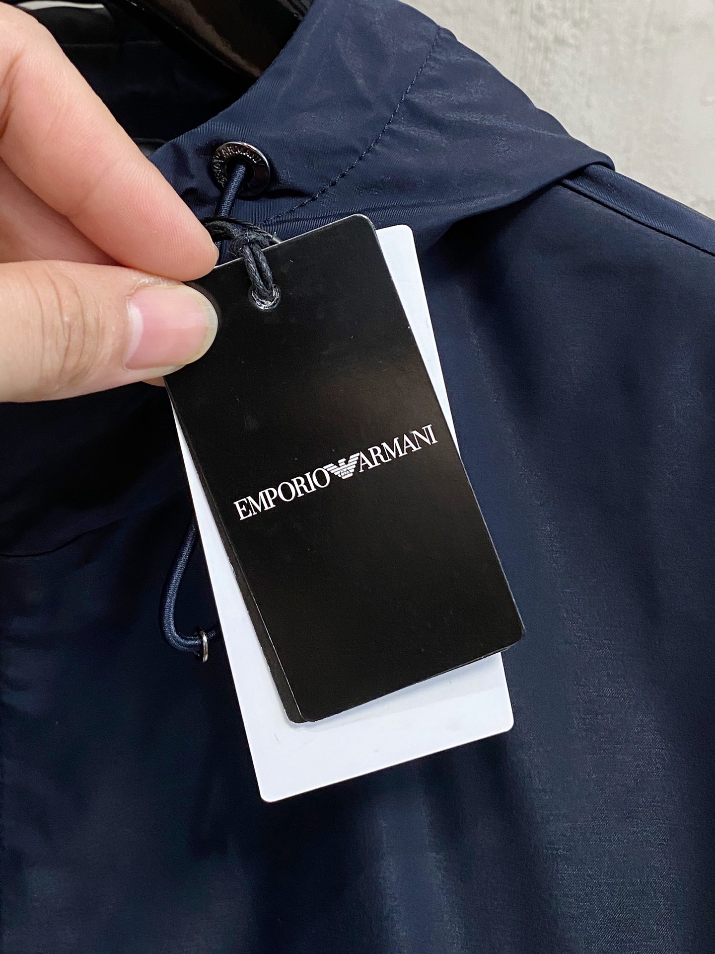 老客都知道男装的东西我们有都好，闭眼入的款，数量极极有限。 之前还有不少老客户问 这个款从版型 面料 上