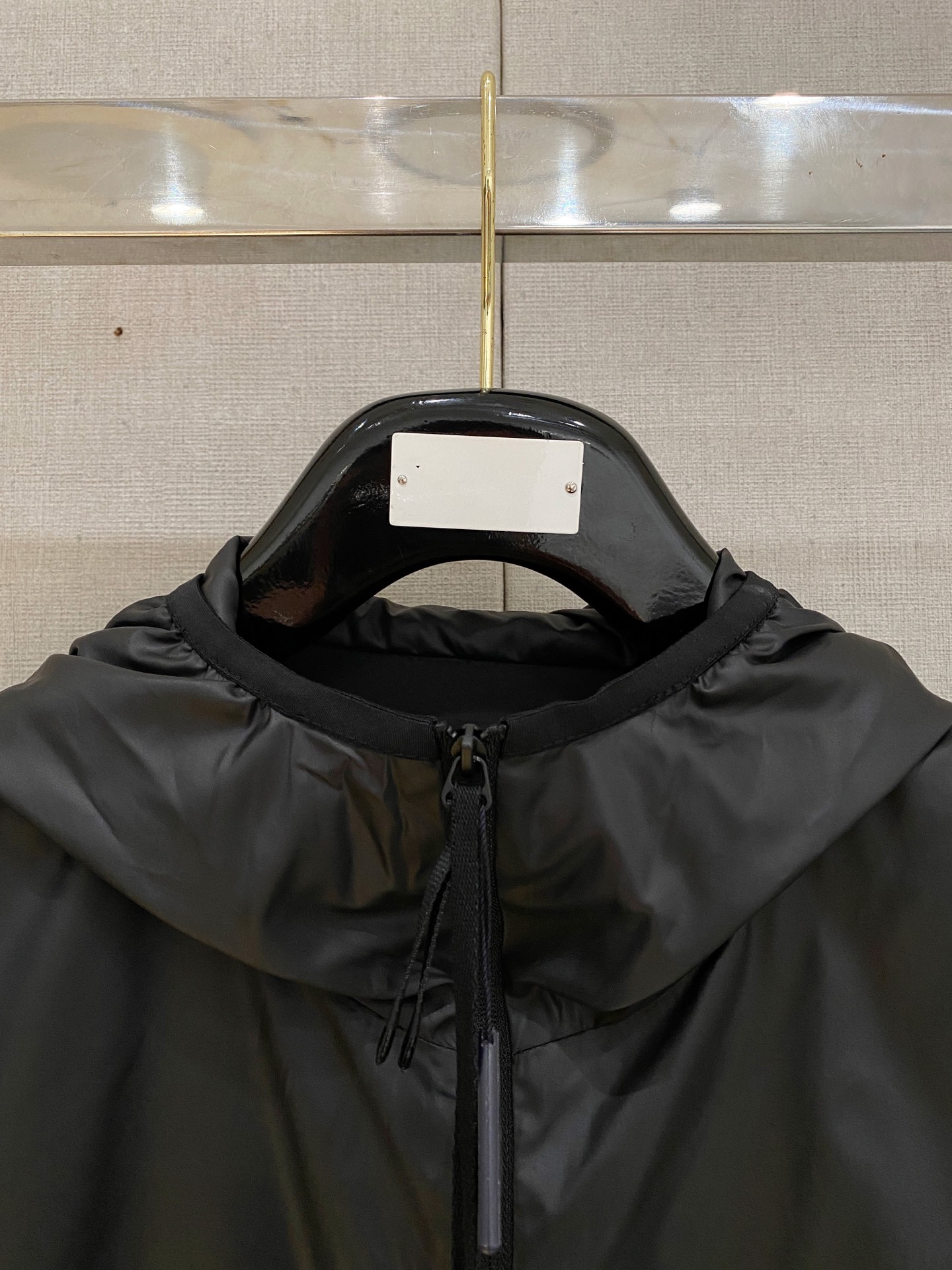 新一季Moncl 蒙口 春夏新品 Algobia男士连帽夹克风衣外套 原版购入七千九 ，Algobid夹