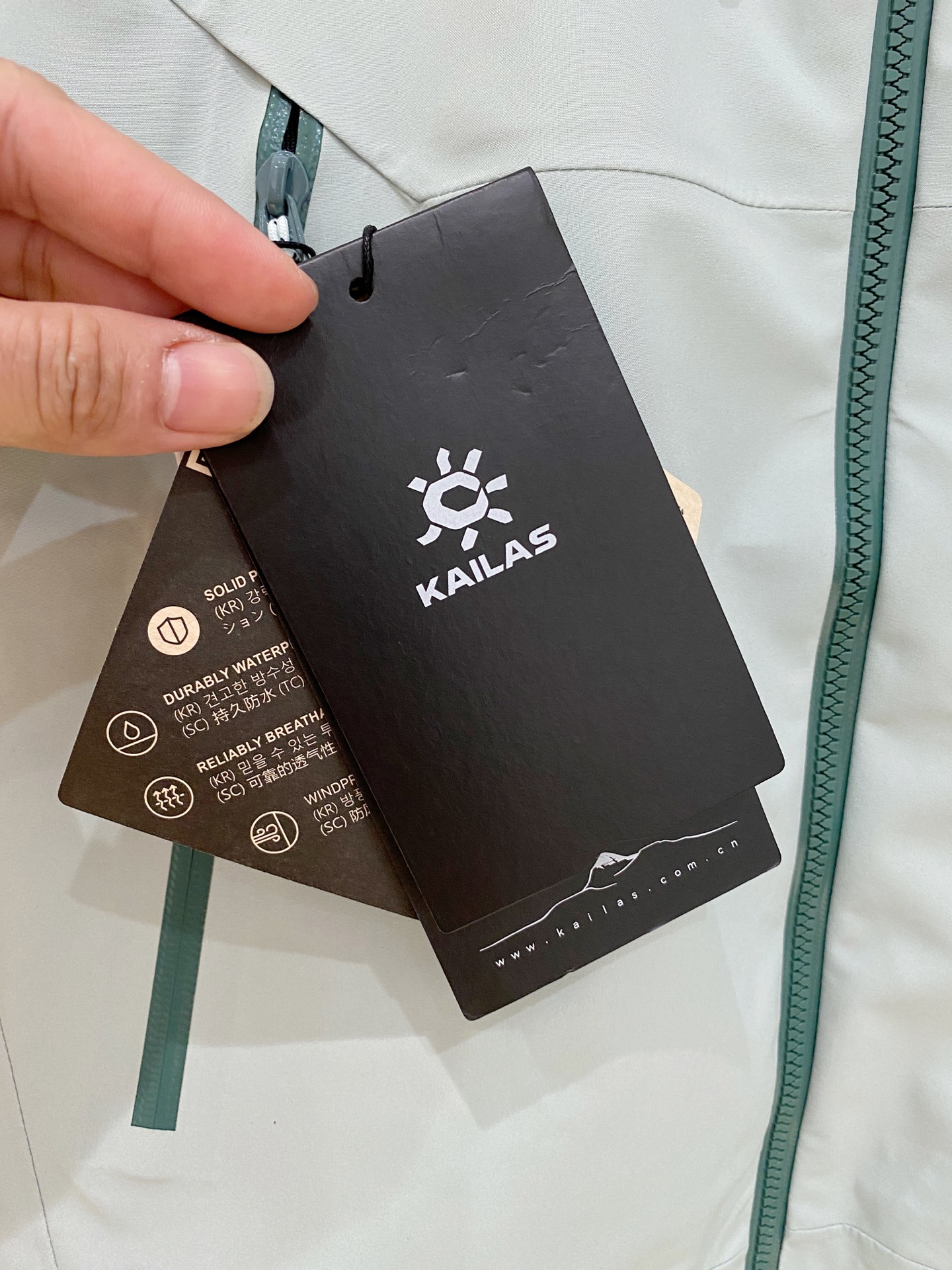 🔥🔥🔥🔥🔥市场独家一比一高版【中国硬壳KA,ILAS凯石 MONT X全天候硬壳GTX防水登山】独家货源