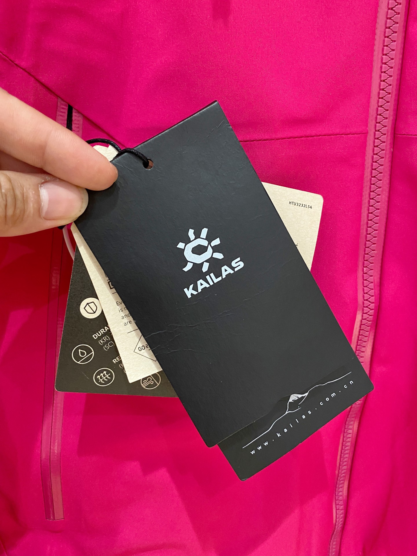 🔥🔥🔥🔥🔥市场独家一比一高版【中国硬壳KA,ILAS凯石 MONT X全天候硬壳GTX防水登山】独家货源