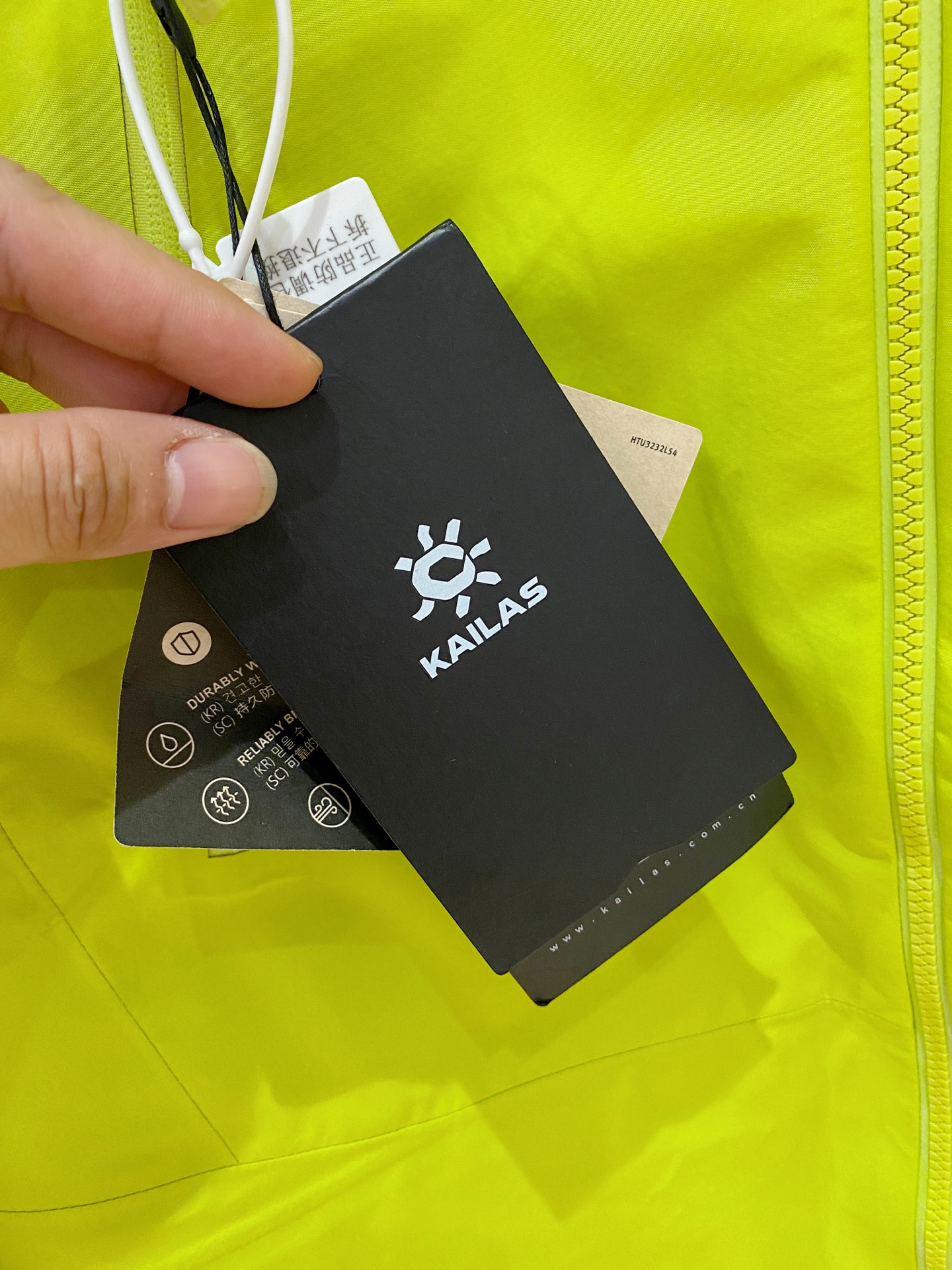 🔥🔥🔥🔥🔥市场独家一比一高版【中国硬壳KA,ILAS凯石 MONT X全天候硬壳GTX防水登山】独家货源