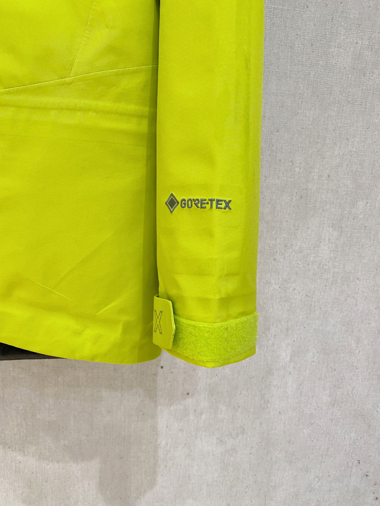 🔥🔥🔥🔥🔥市场独家一比一高版【中国硬壳KA,ILAS凯石 MONT X全天候硬壳GTX防水登山】独家货源