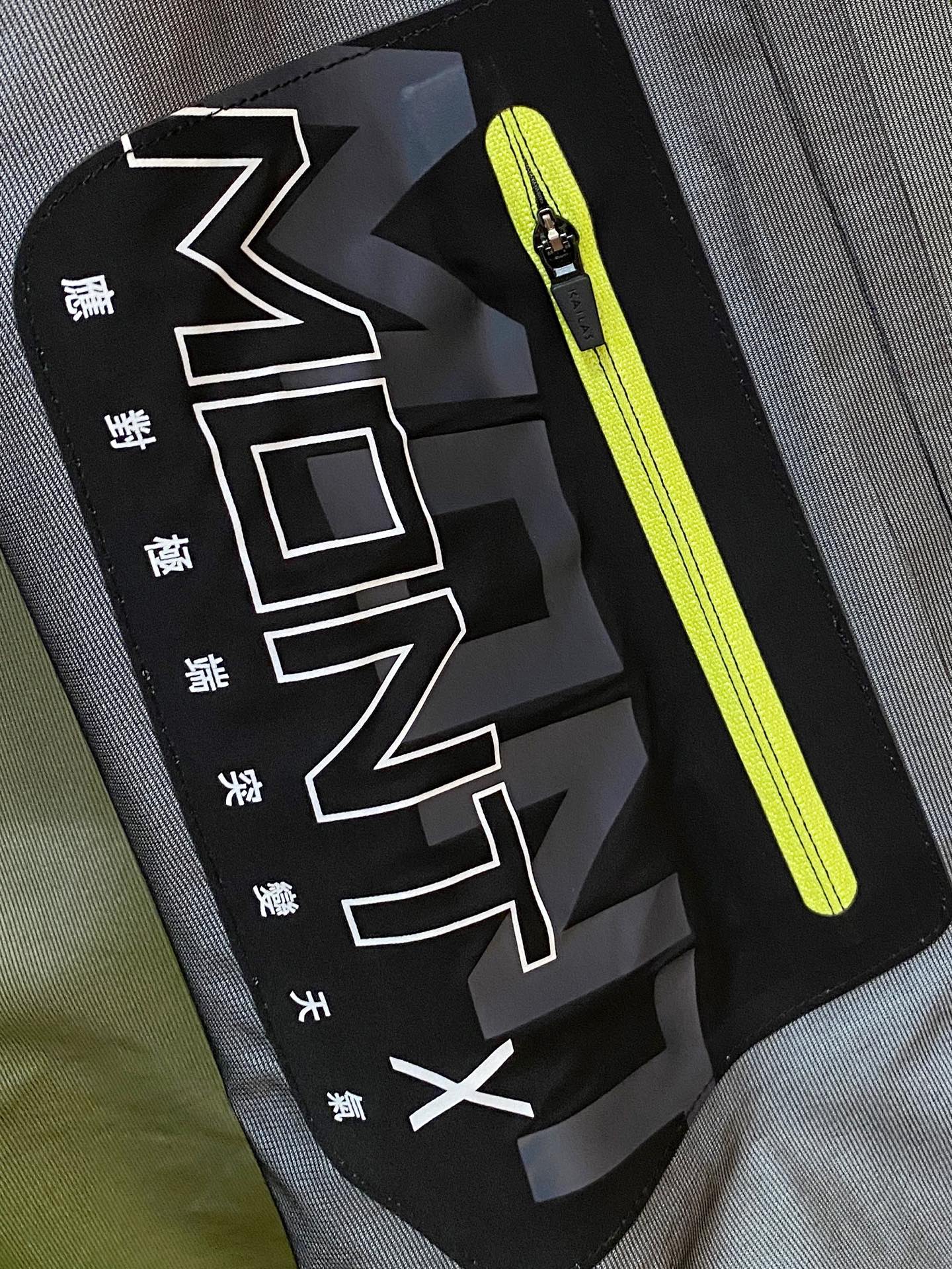 🔥🔥🔥🔥🔥市场独家一比一高版【中国硬壳KA,ILAS凯石 MONT X全天候硬壳GTX防水登山】独家货源