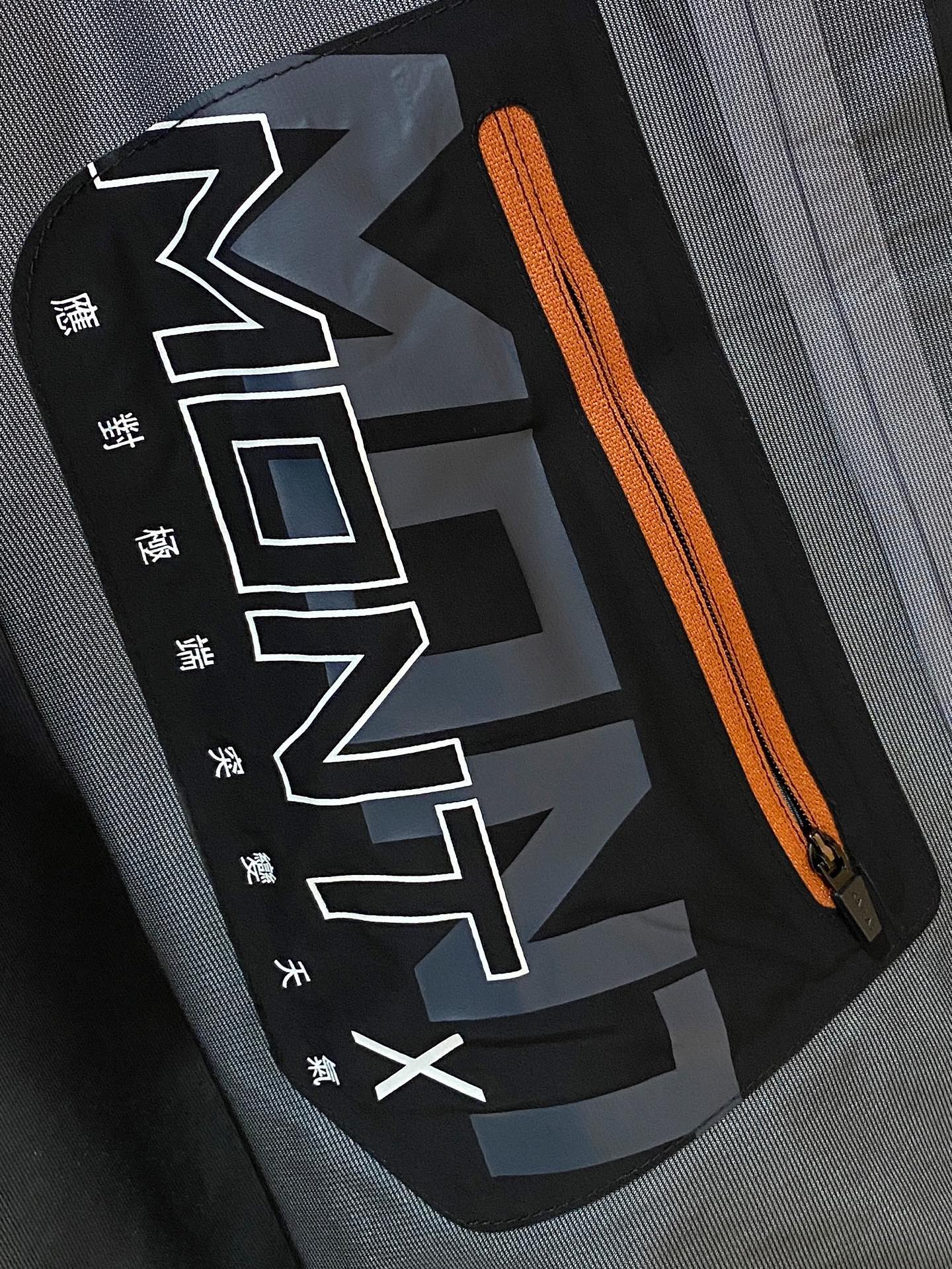 🔥🔥🔥🔥🔥市场独家一比一高版【中国硬壳KA,ILAS凯石 MONT X全天候硬壳GTX防水登山】独家货源