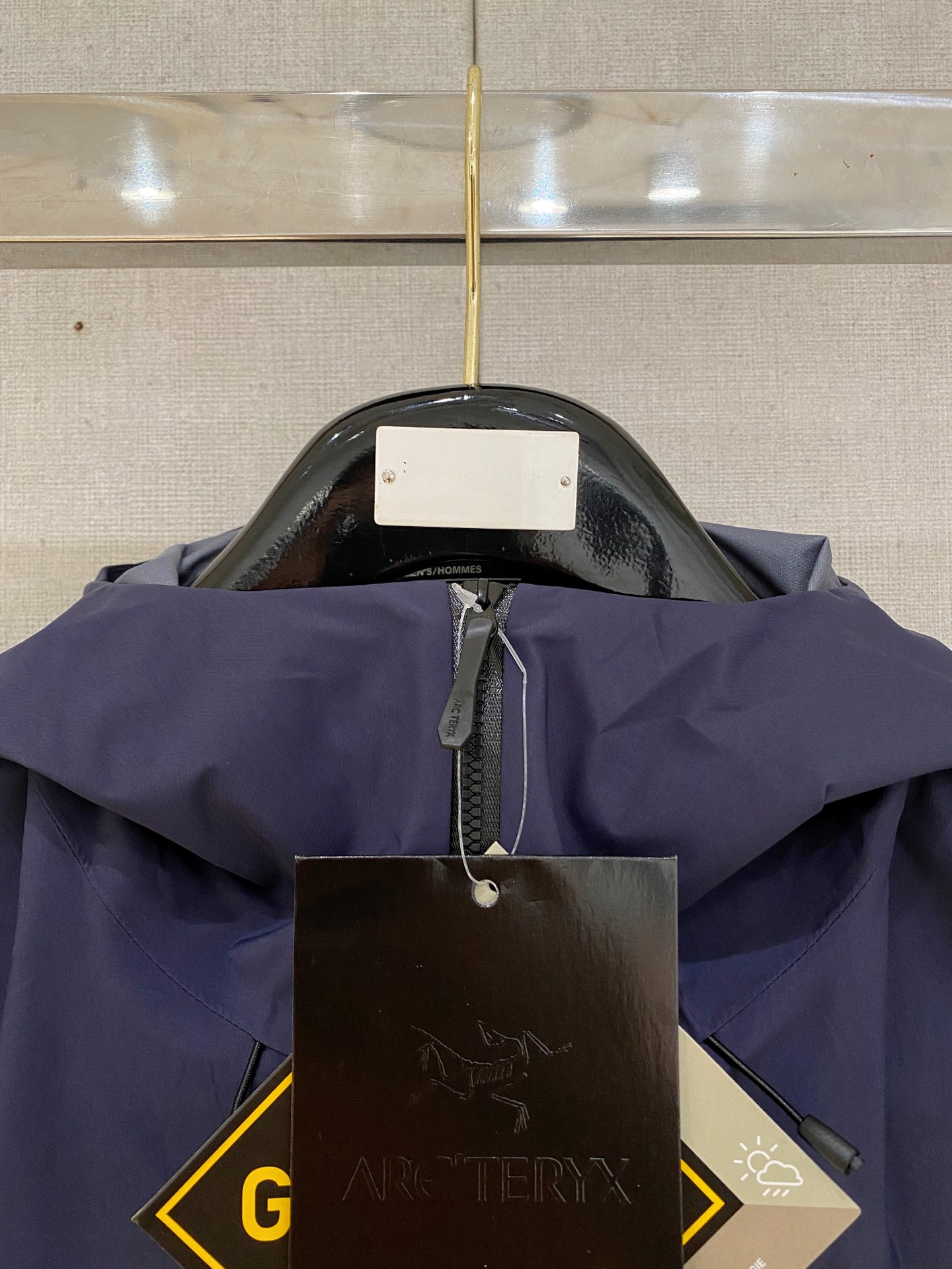 😍高端品质保证👍独家首发😘【高版本硬壳冲锋衣】Arcteryx始祖鸟SONGTSAM松赞联名系列2025