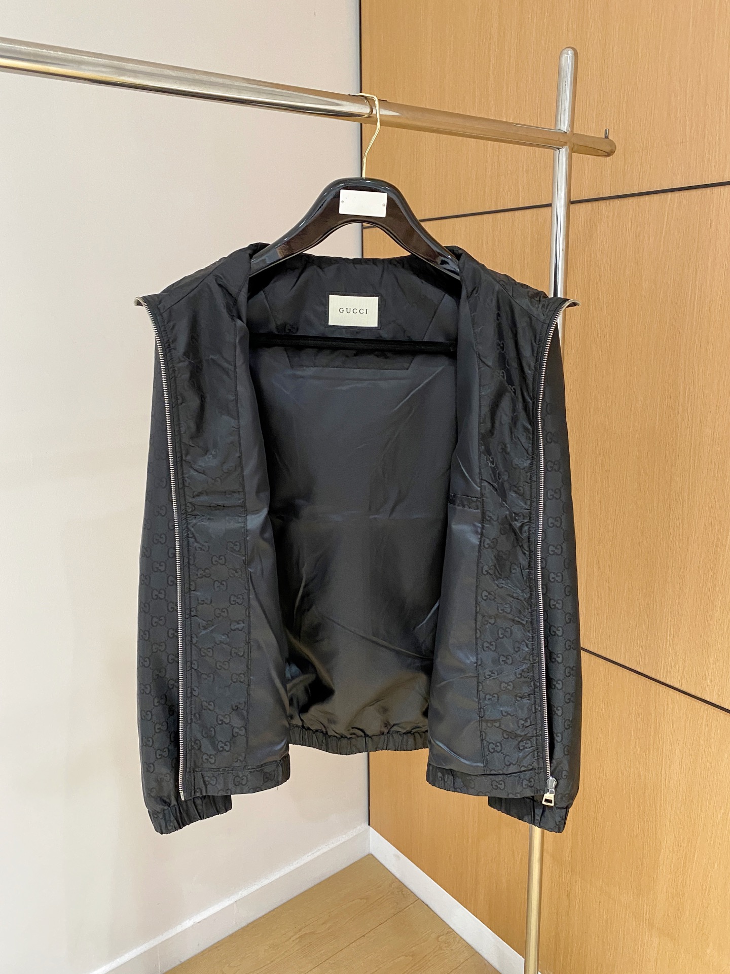 2025ss秋冬新款系列🆕G家休闲连帽夹克外套 🧥专柜同步发售 超高工艺的风衣外套 休闲时尚 精选进口高