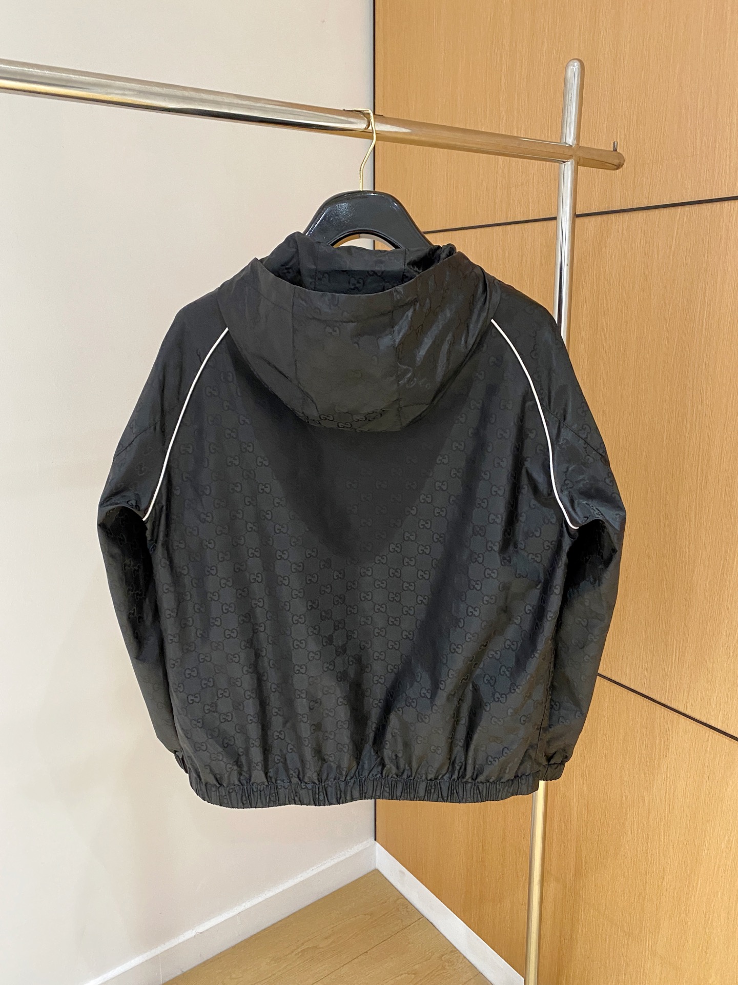 2025ss秋冬新款系列🆕G家休闲连帽夹克外套 🧥专柜同步发售 超高工艺的风衣外套 休闲时尚 精选进口高