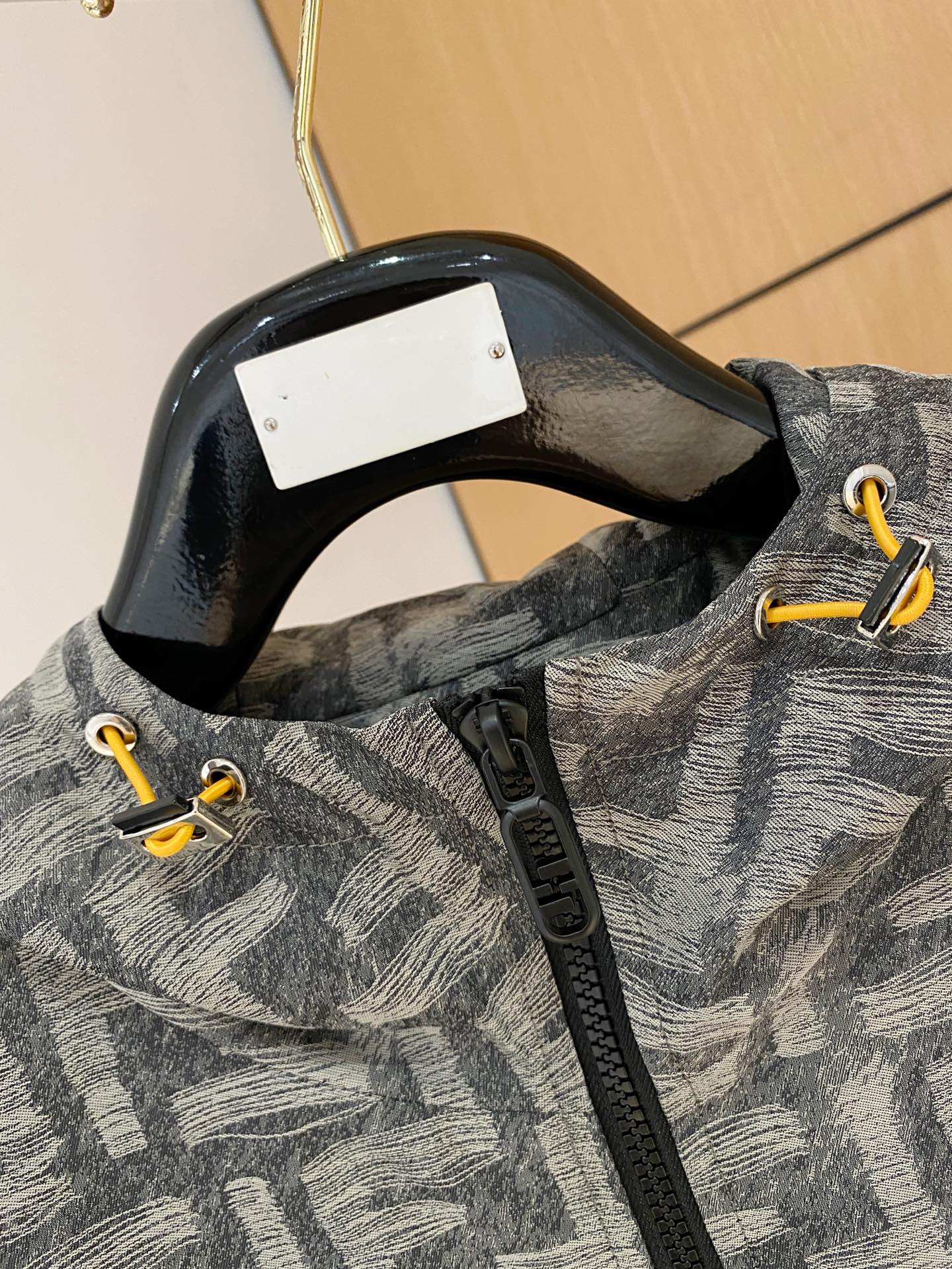 2025ss秋冬新款系列🆕F家休闲连帽夹克外套 🧥专柜同步发售 超高工艺的风衣外套 休闲时尚 精选进口高