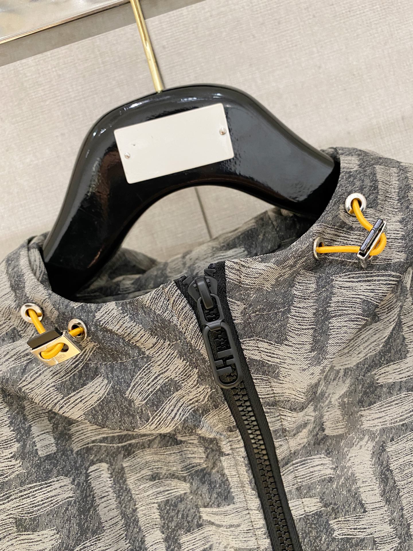 2025ss秋冬新款系列🆕F家休闲连帽夹克外套 🧥专柜同步发售 超高工艺的风衣外套 休闲时尚 精选进口高