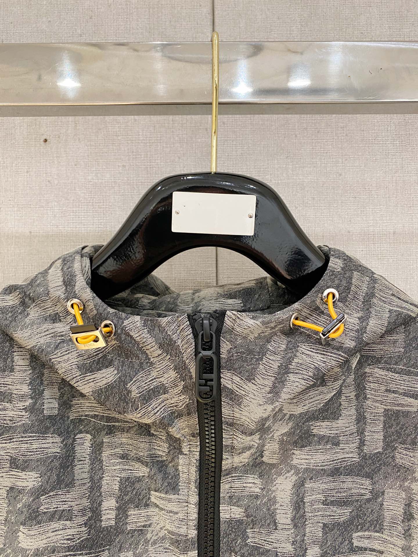 2025ss秋冬新款系列🆕F家休闲连帽夹克外套 🧥专柜同步发售 超高工艺的风衣外套 休闲时尚 精选进口高